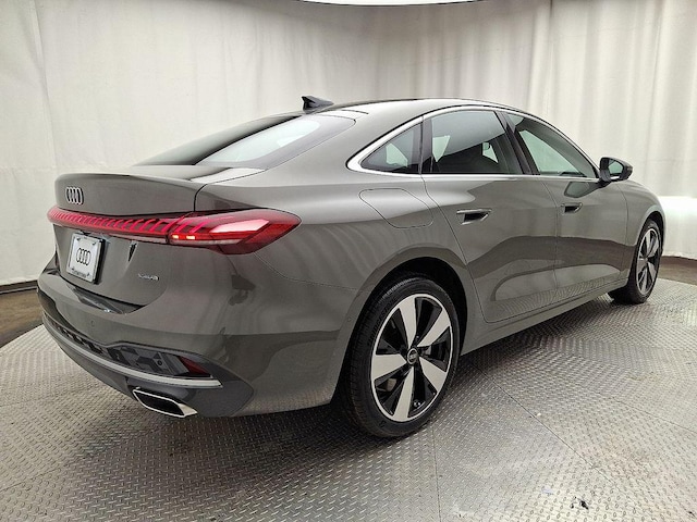 2025 Audi A5 Sedan