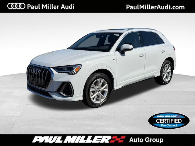 2023 Audi Q3 SUV