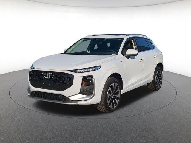 2026 Audi Q3 S line quattro's photo
