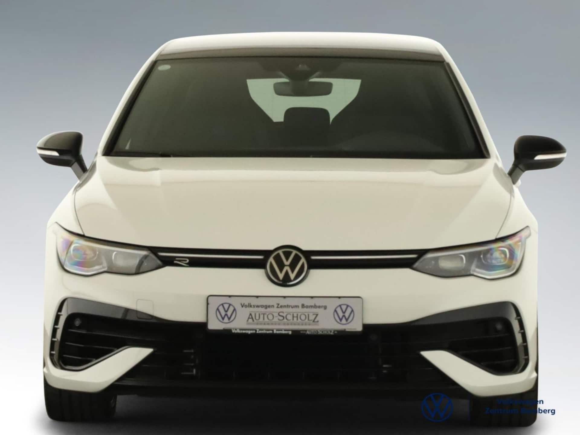 Volkswagen Golf R