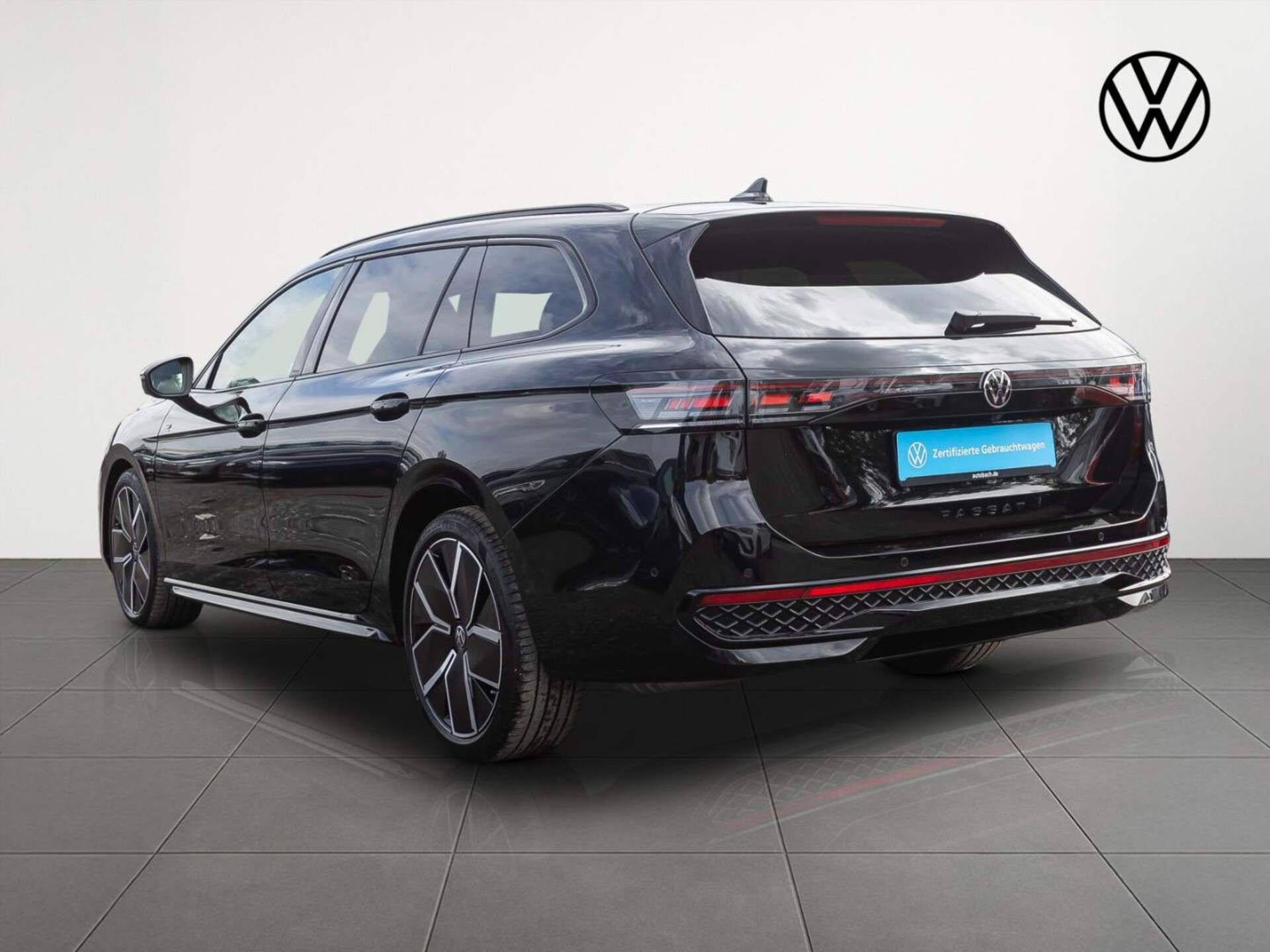 Volkswagen Passat R-Line