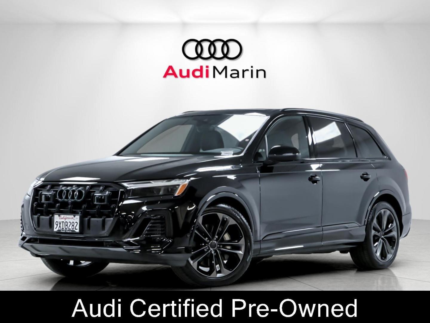2026 Audi Q7 55 Premium Plus quattro Tiptronic's photo