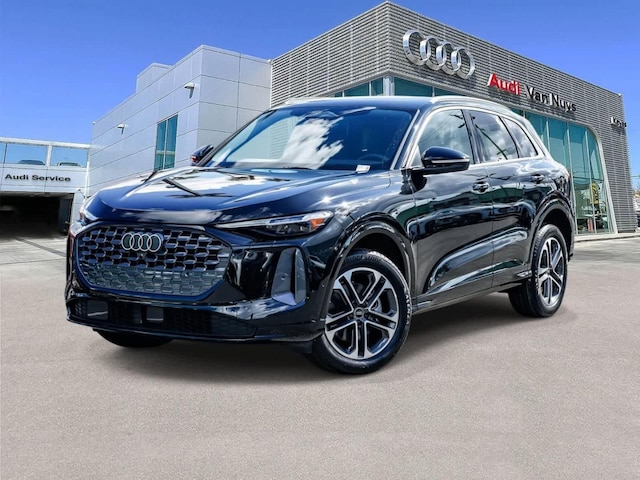 2025 Audi Q5