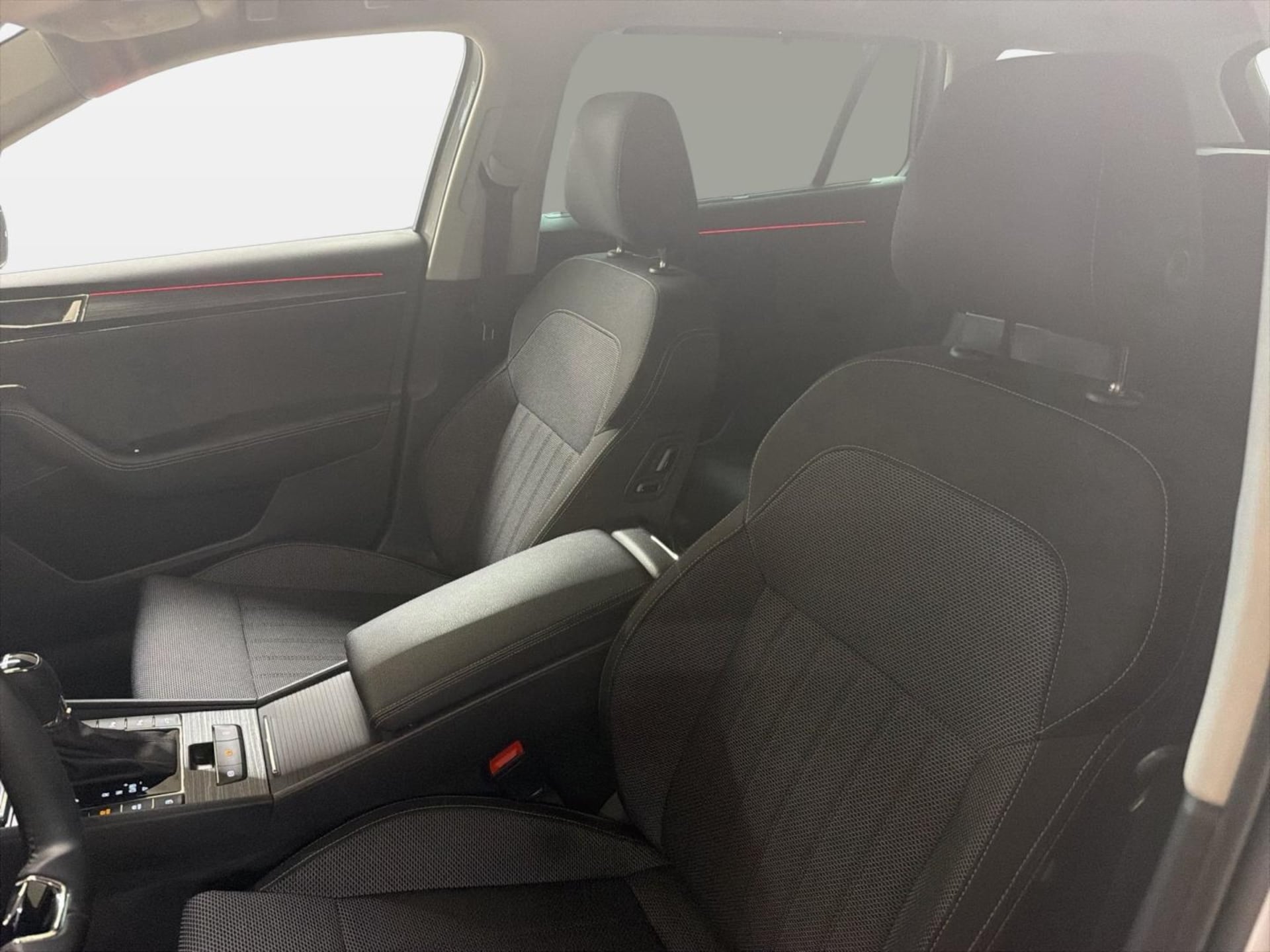 Skoda Superb Combi Style