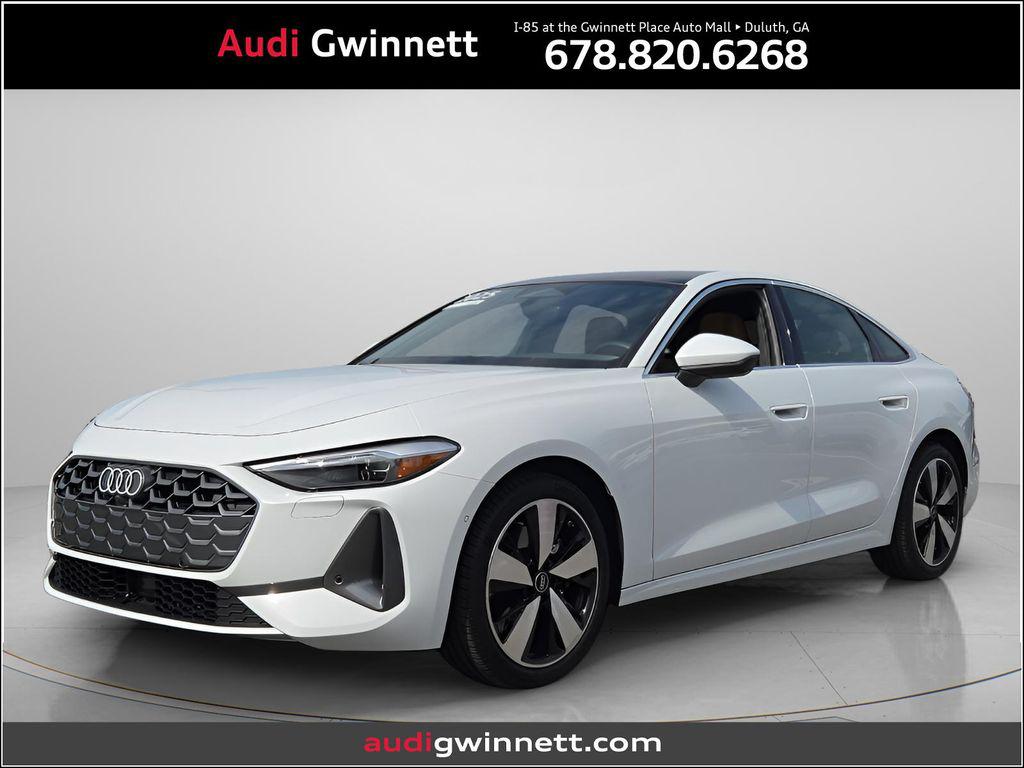 2025 Audi A5 Premium quattro S tronic's photo