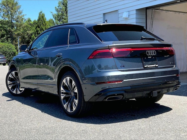 2026 Audi Q8