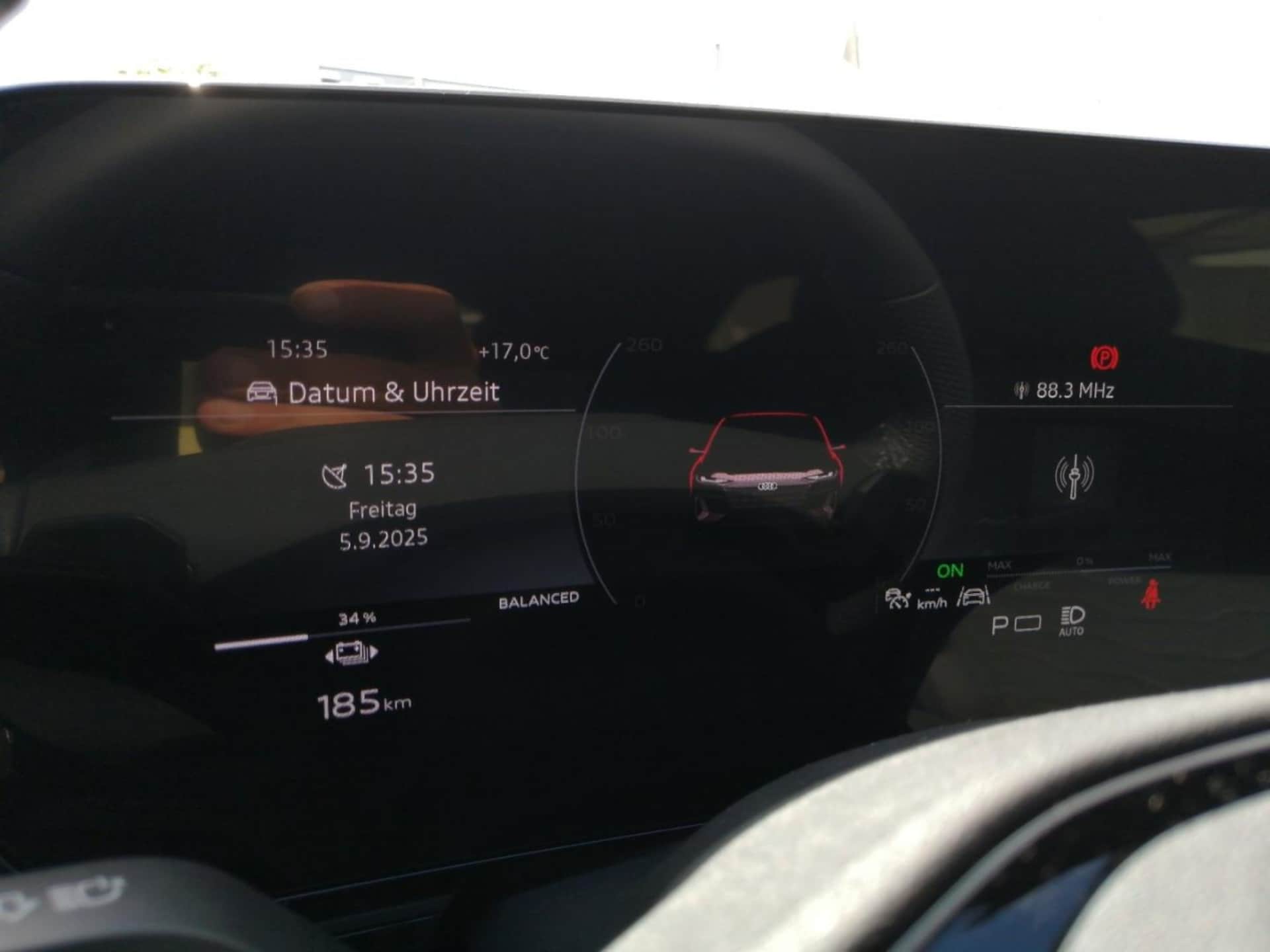 Audi A6 Avant e-tron