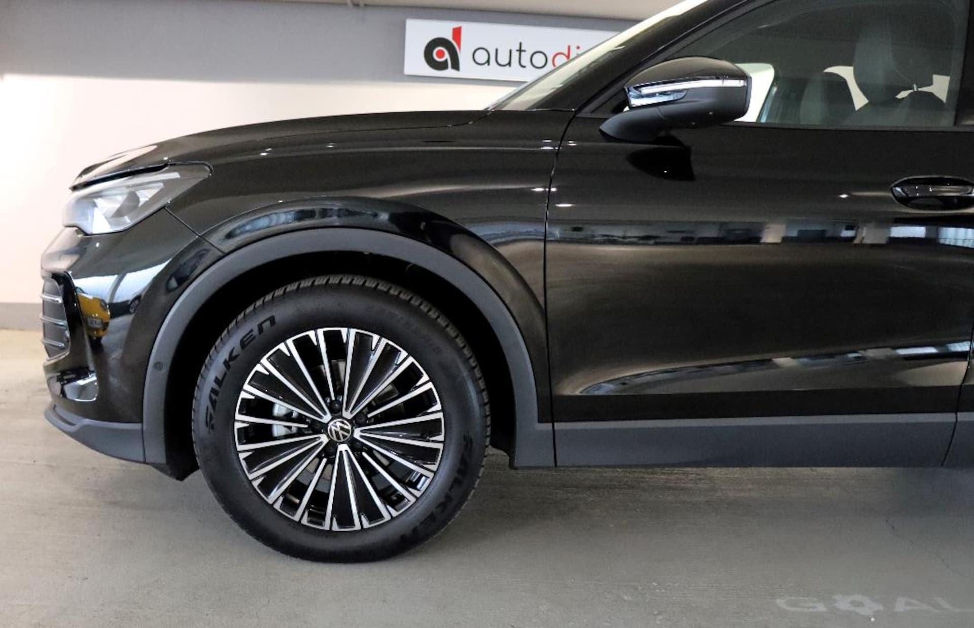 Volkswagen Tiguan Life