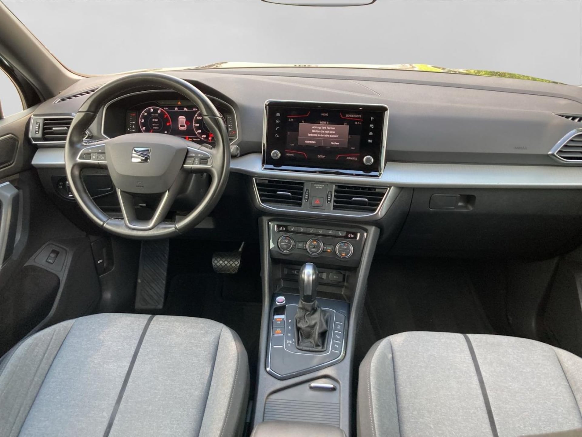 SEAT Tarraco Style