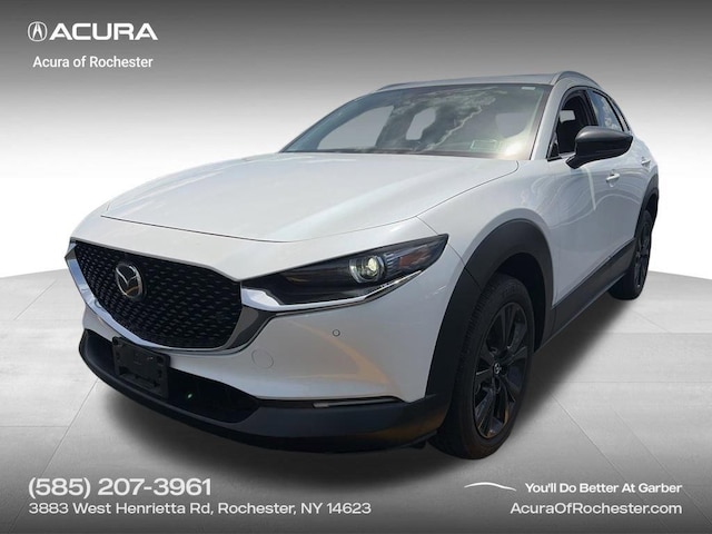 2023 Mazda CX-30