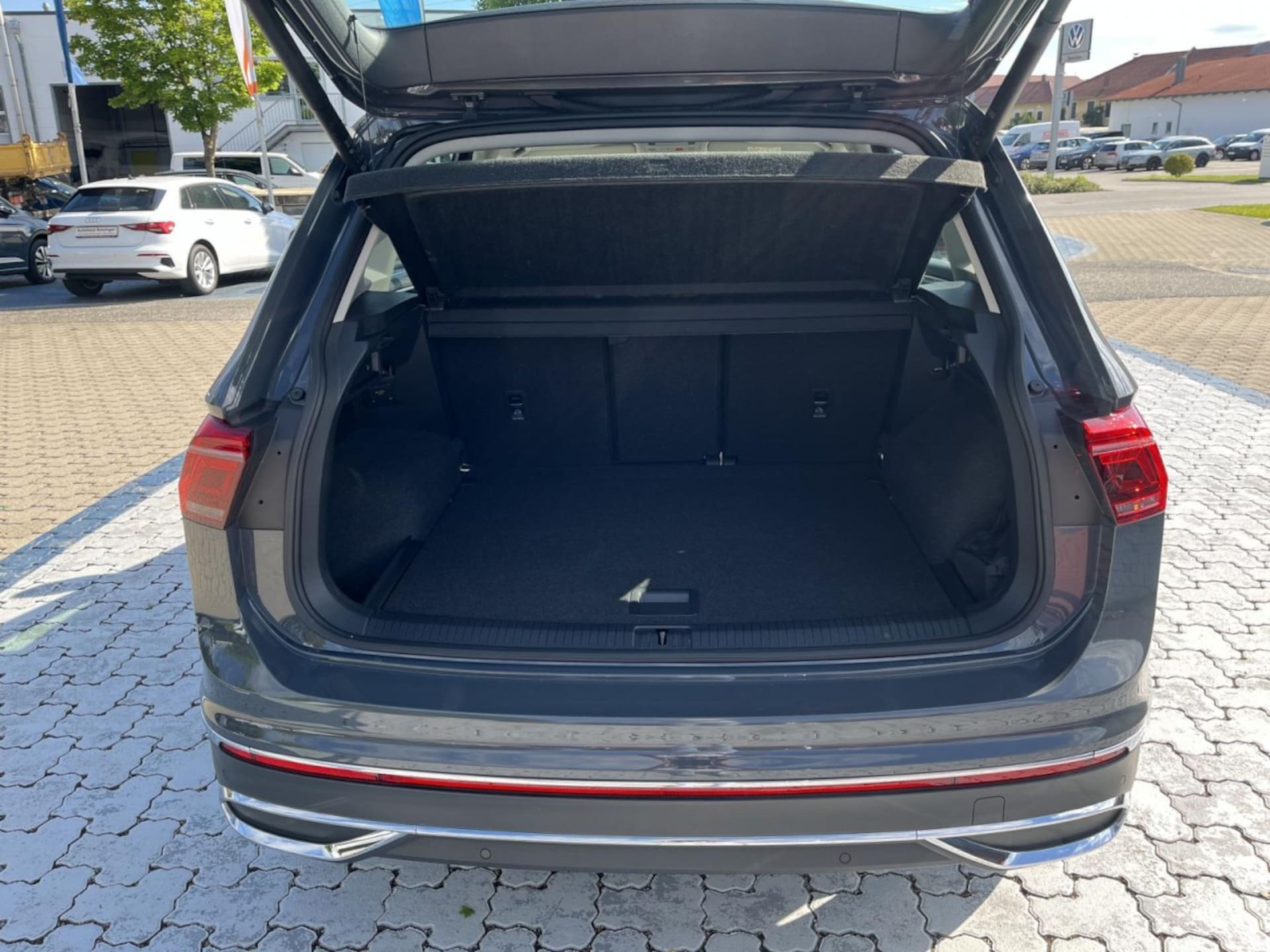 Volkswagen Tiguan Elegance