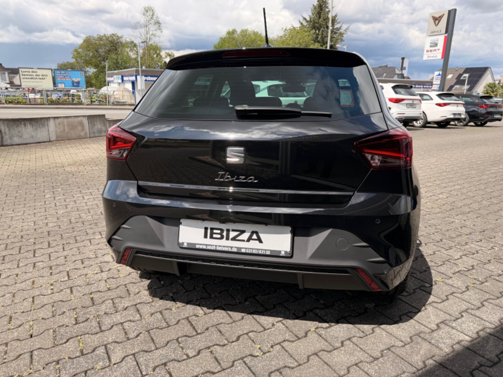 SEAT Ibiza – Bild 21