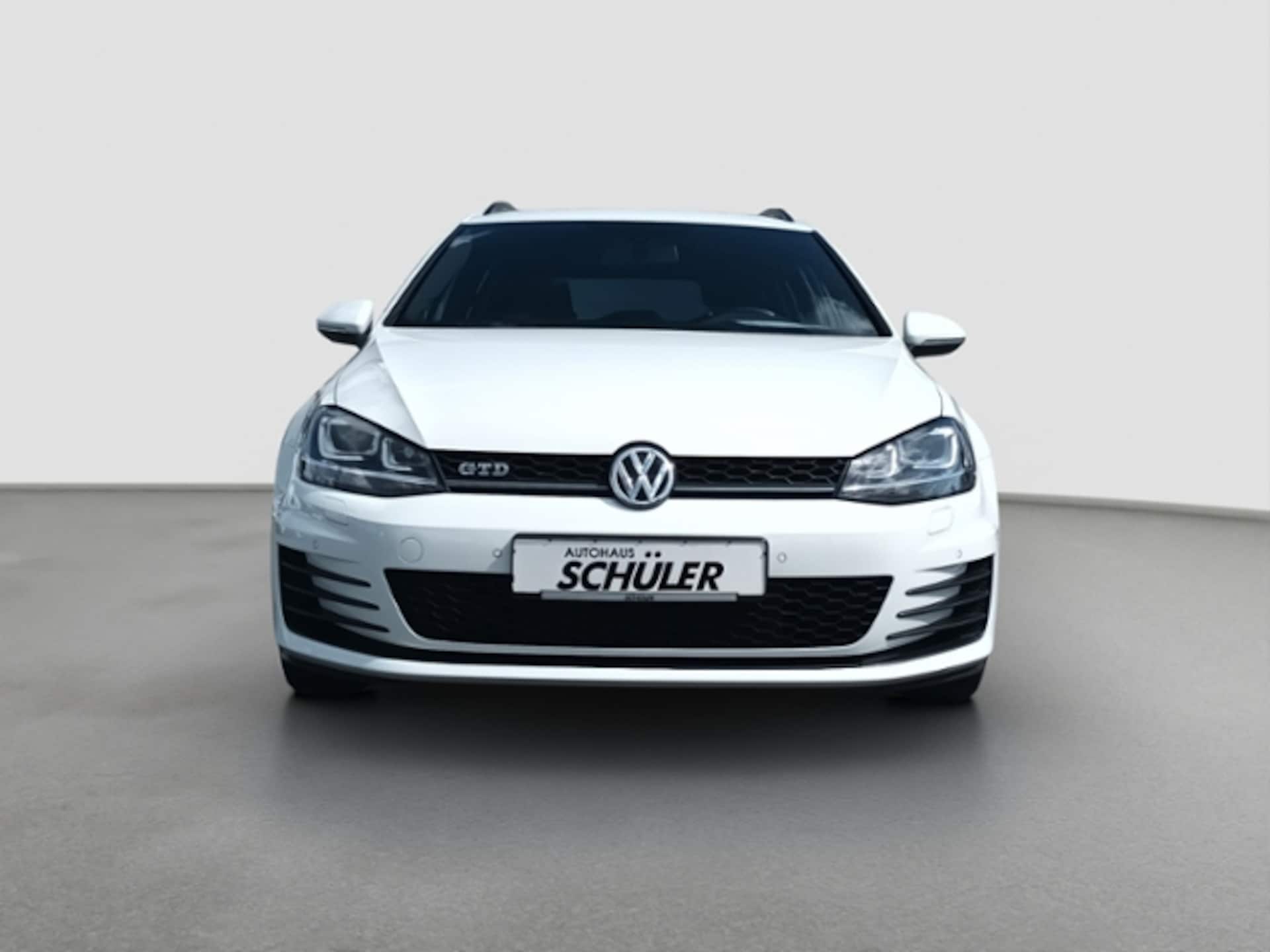 Volkswagen Golf Variant GTD