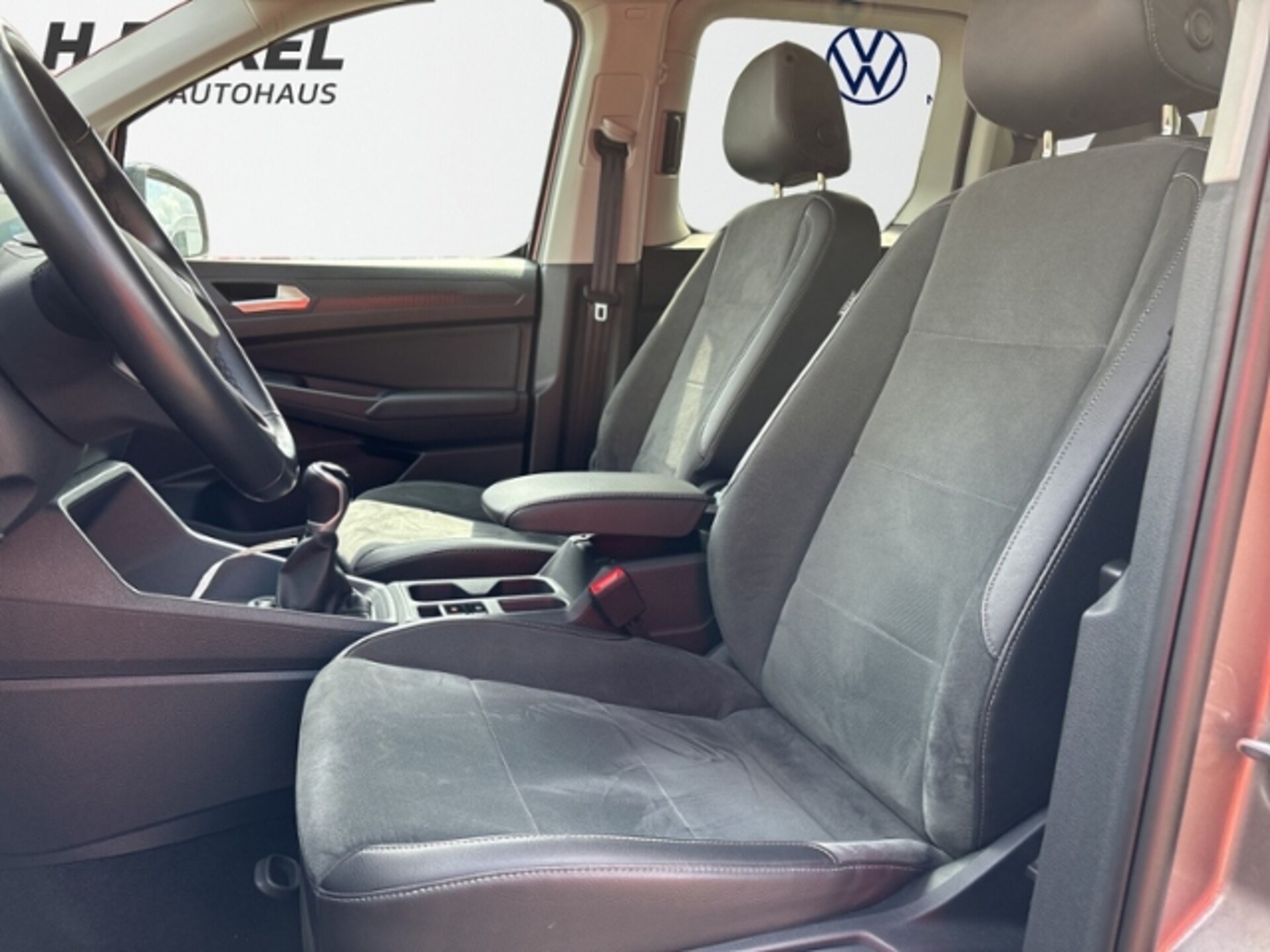 Volkswagen Caddy Style