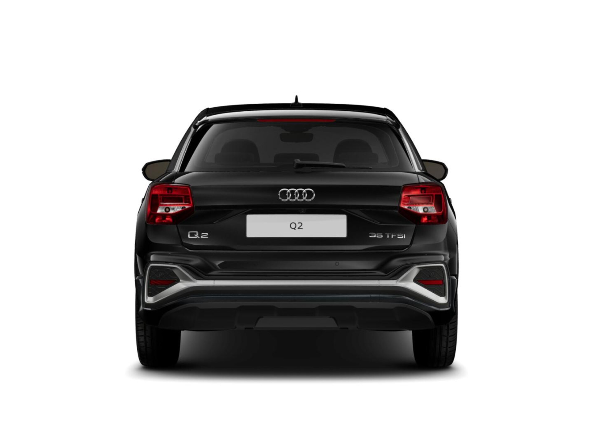 Audi Q2 S line