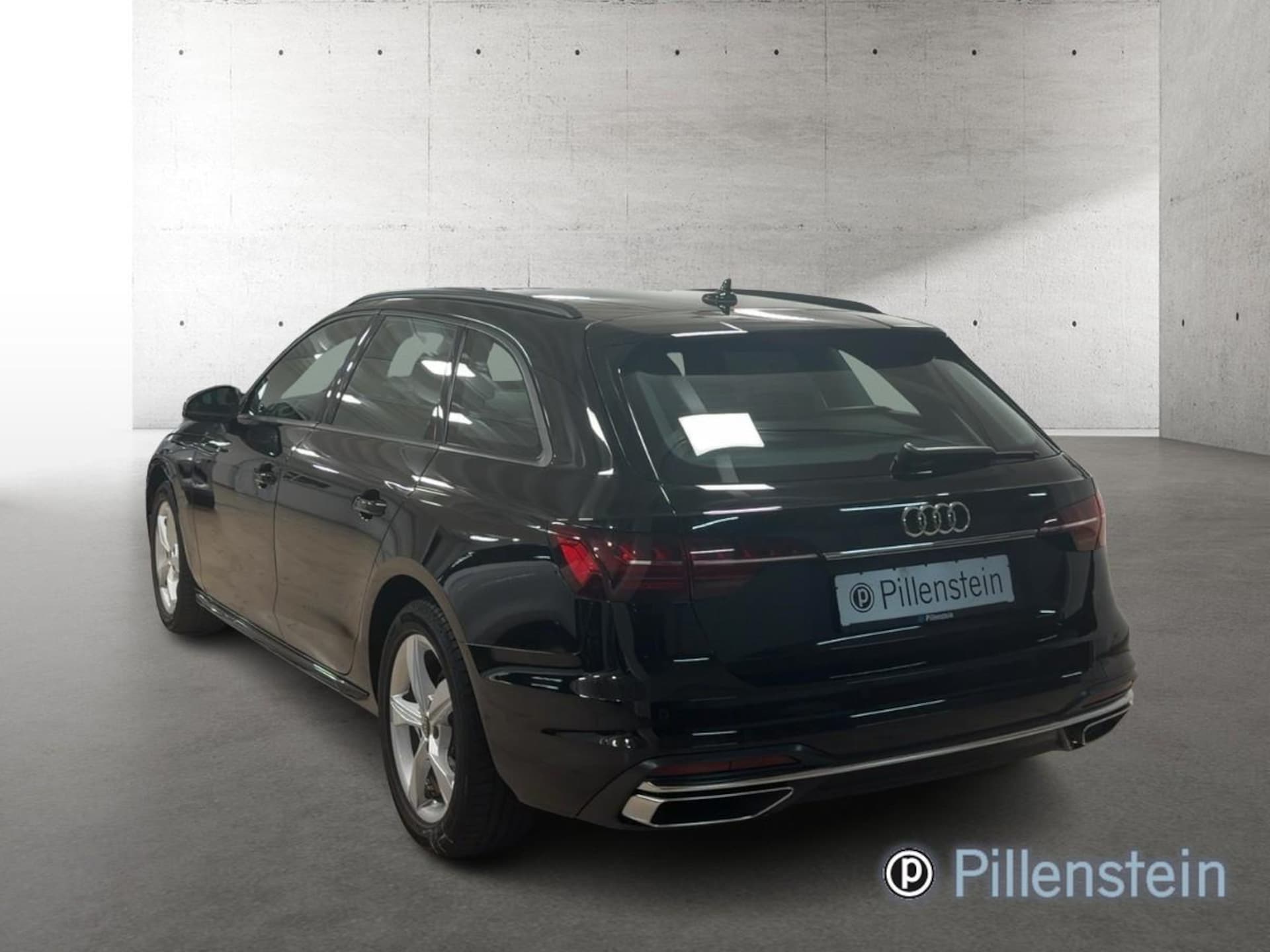 Audi A4 Avant Advanced