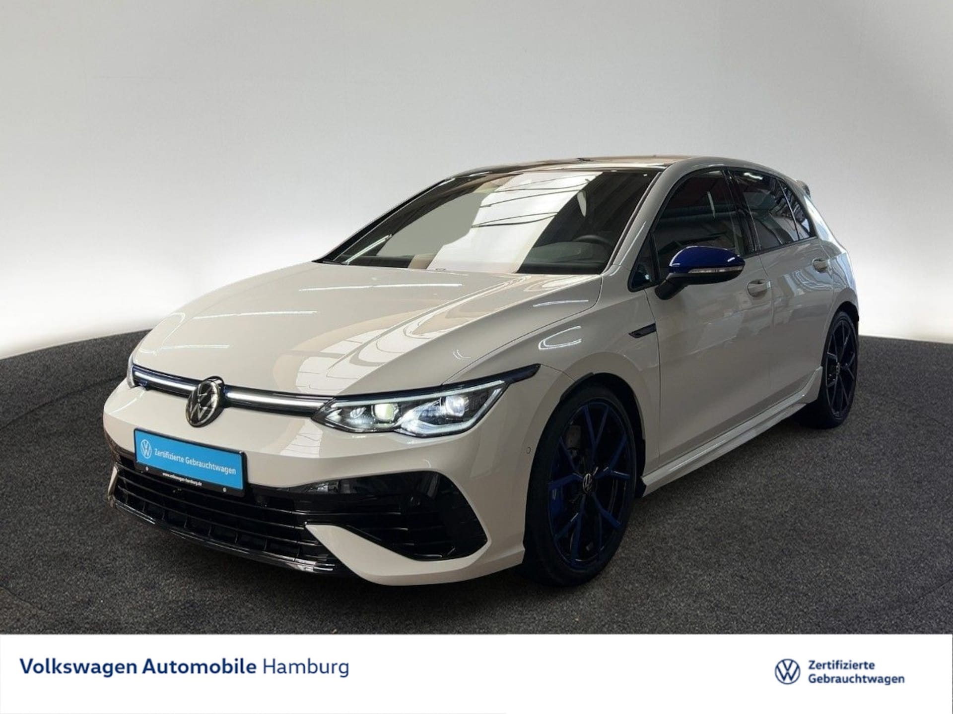 Volkswagen Golf R 20 Years