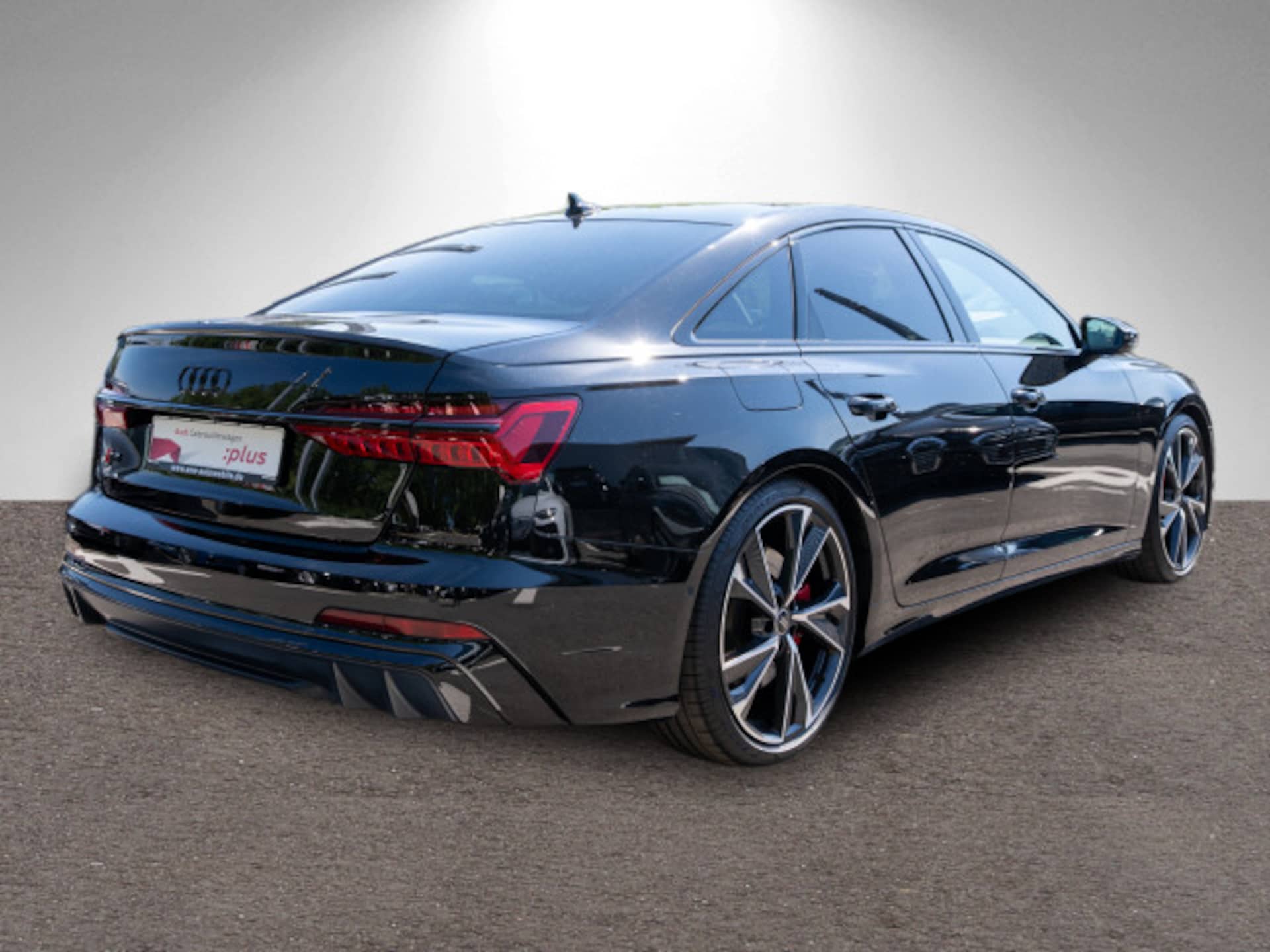 Audi S6 Limousine