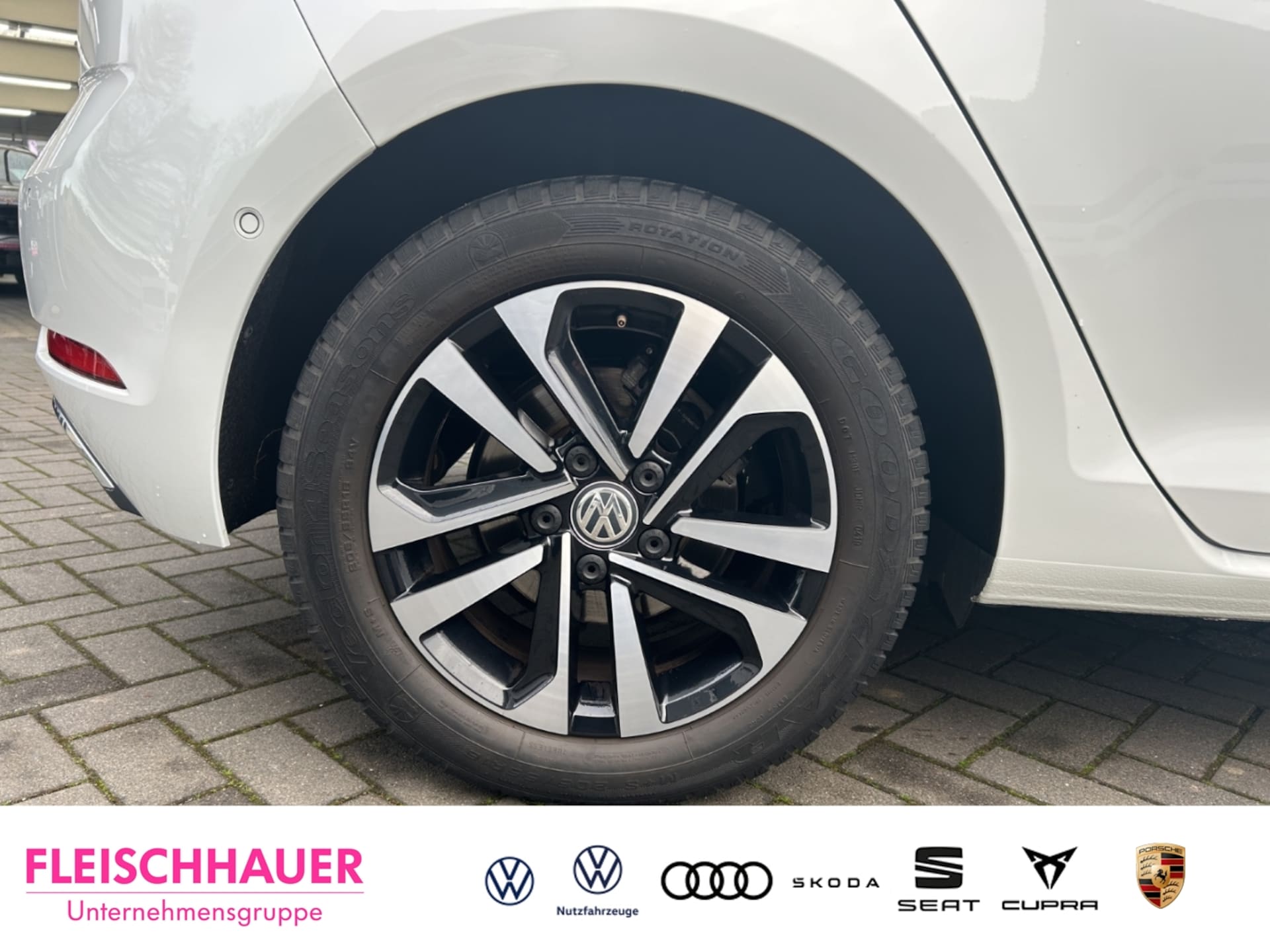 Volkswagen Golf IQ.DRIVE
