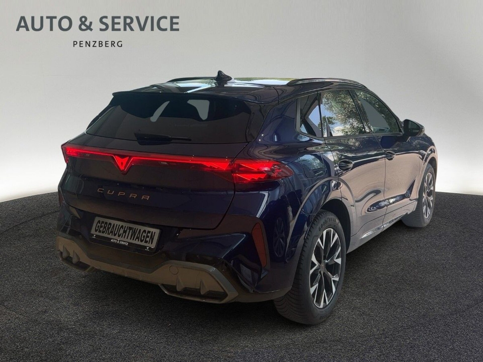 CUPRA Terramar