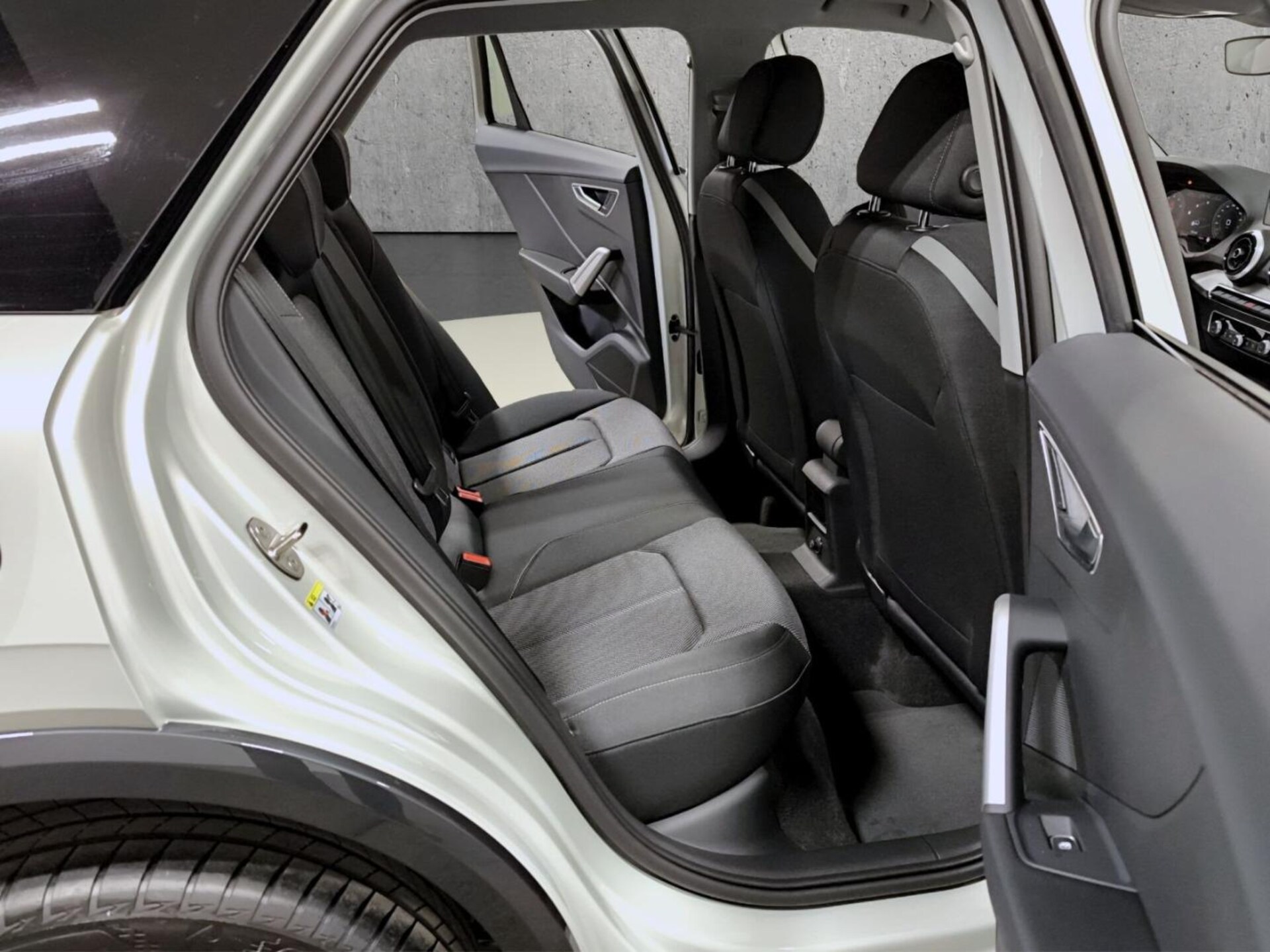 Audi Q2 Advanced