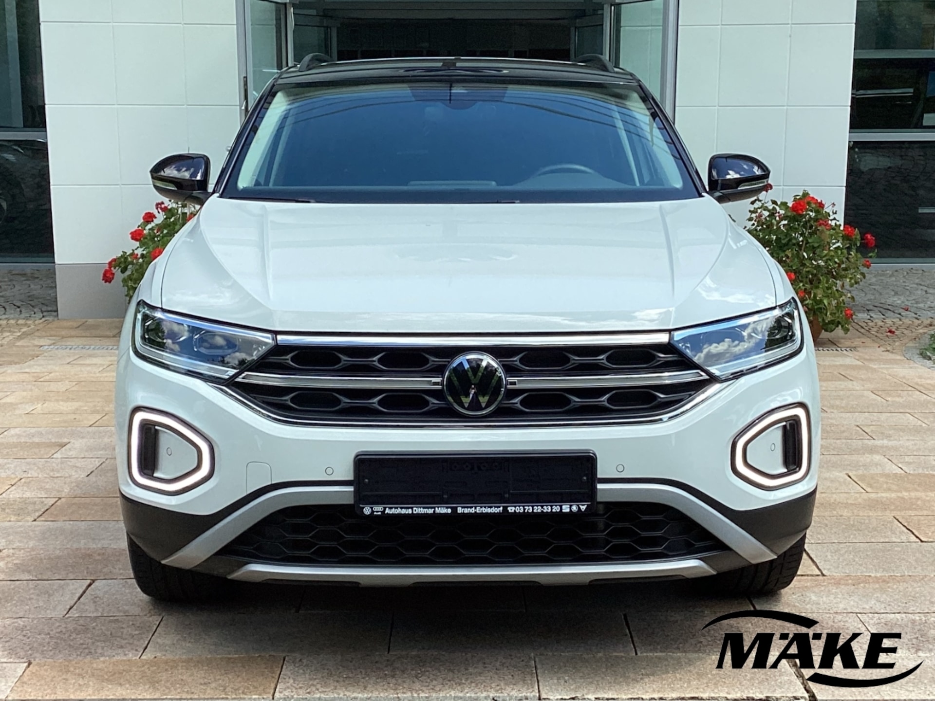Volkswagen T-Roc Style
