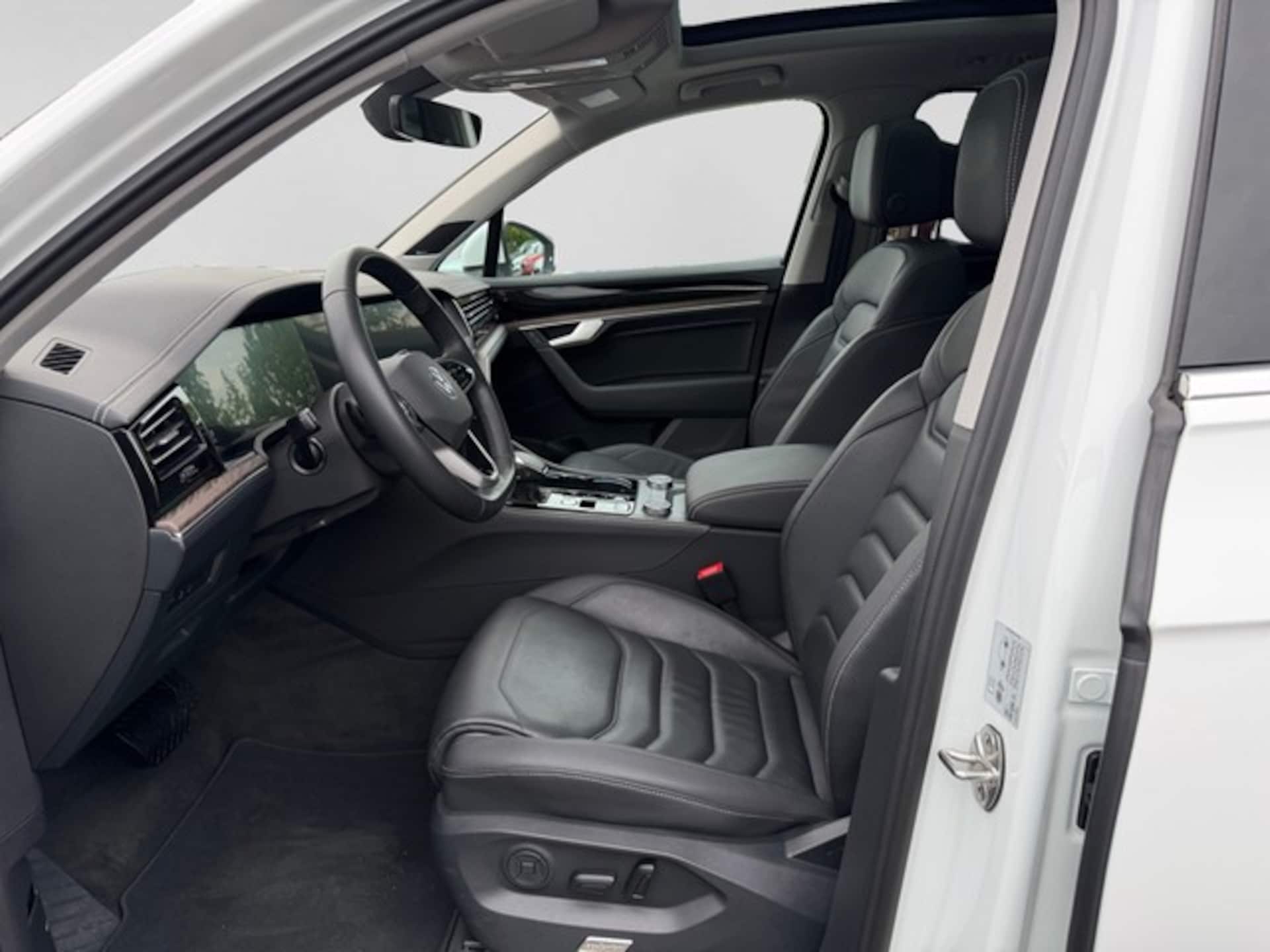 Volkswagen Touareg Elegance