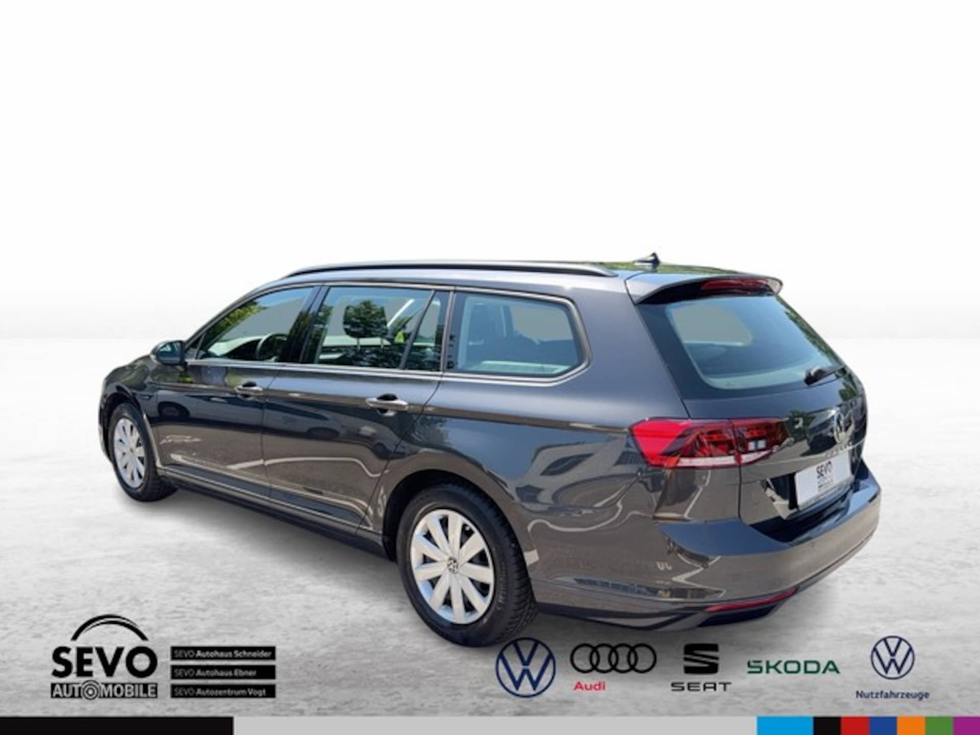 Volkswagen Passat Variant Basis-Modell