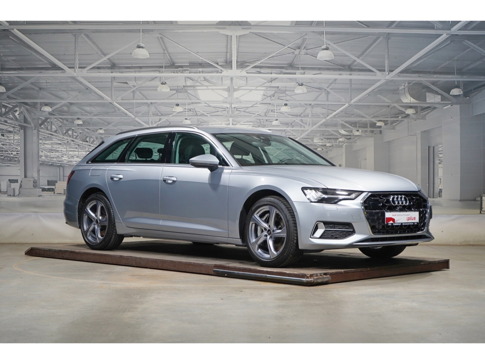 Audi A6 Avant – Bild 4