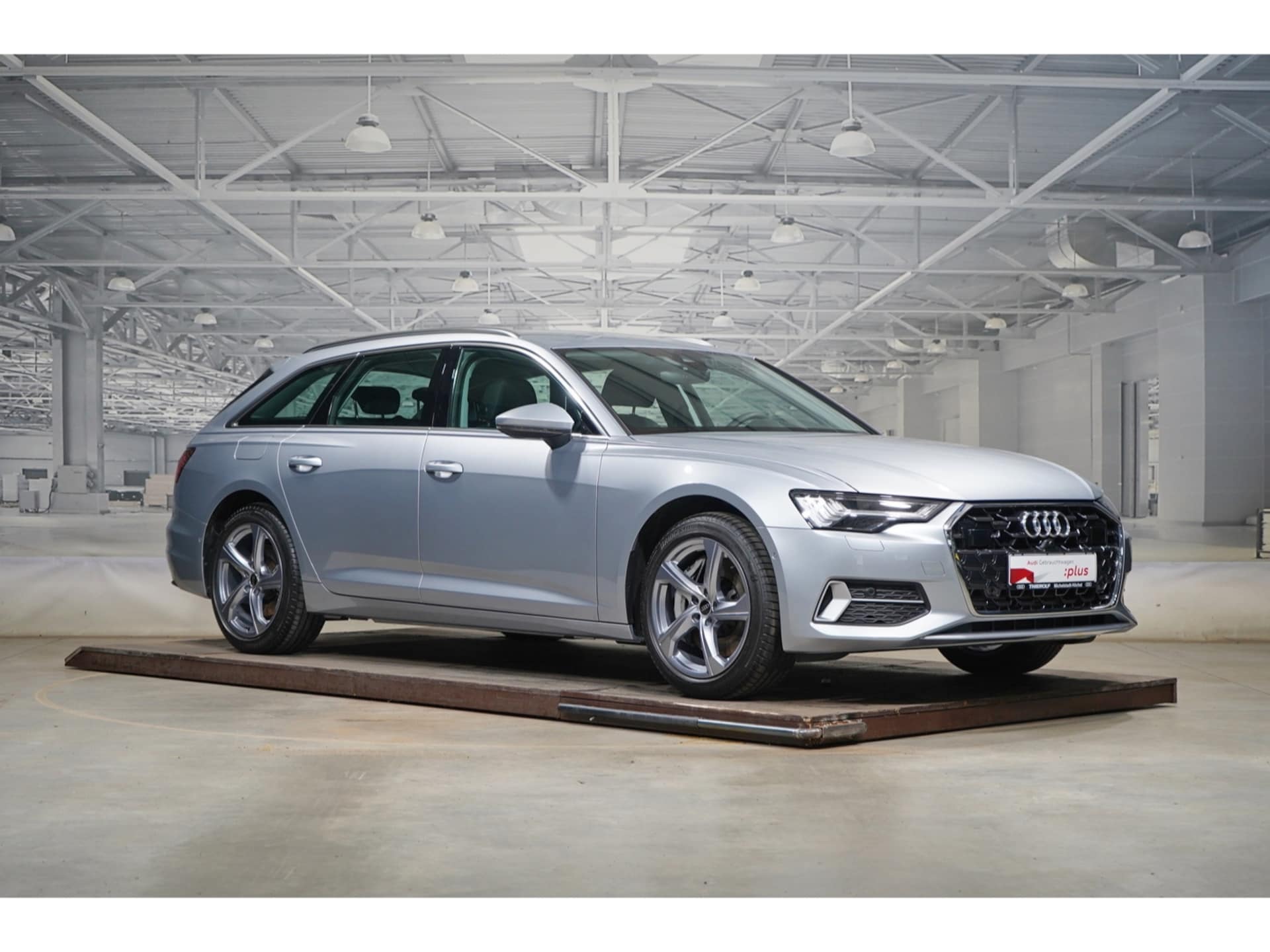 Audi A6 Avant TFSI e Sport