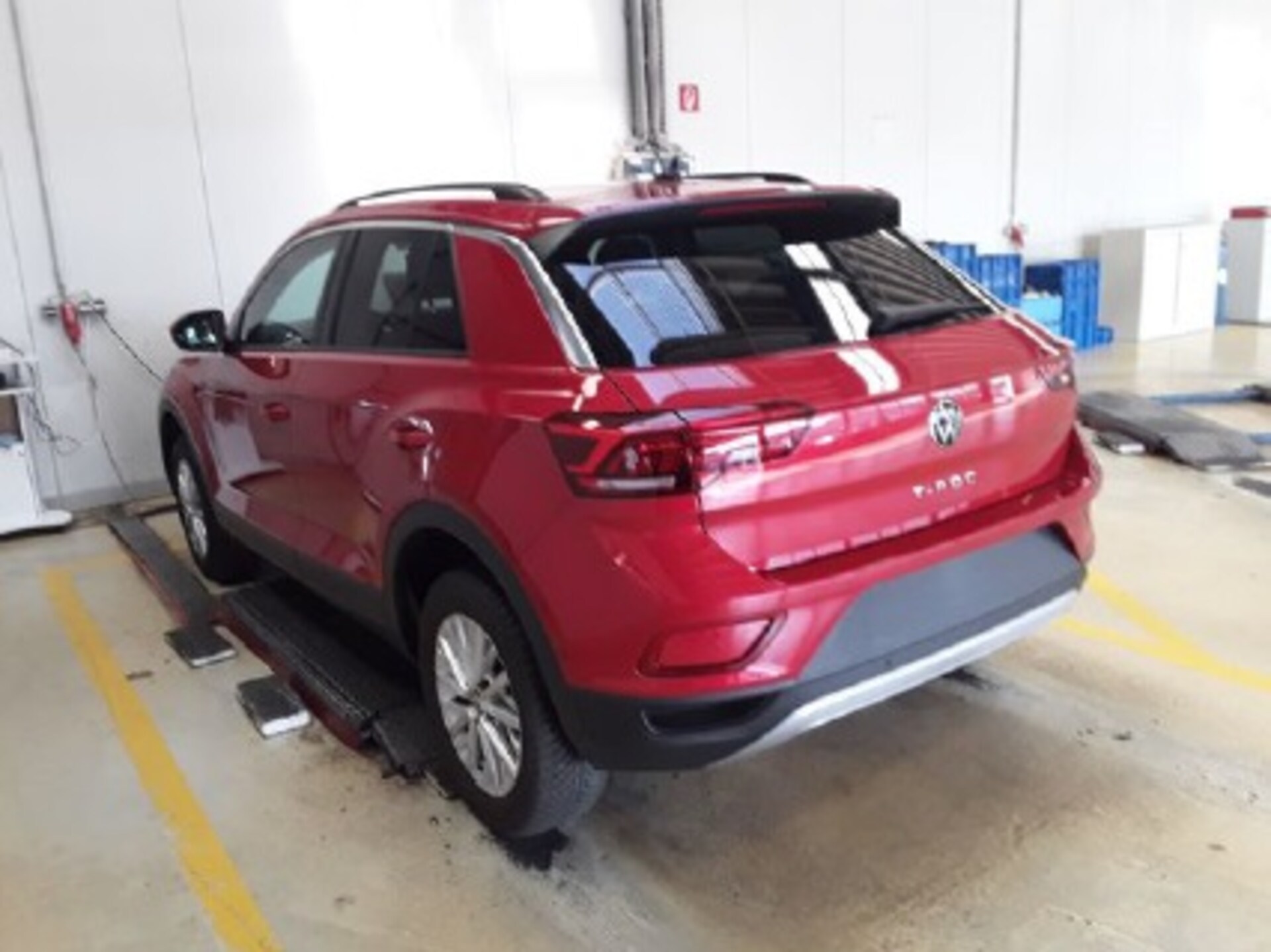 Volkswagen T-Roc Life