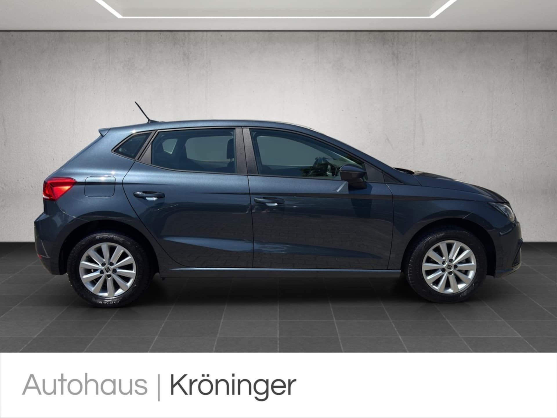 SEAT Ibiza Style
