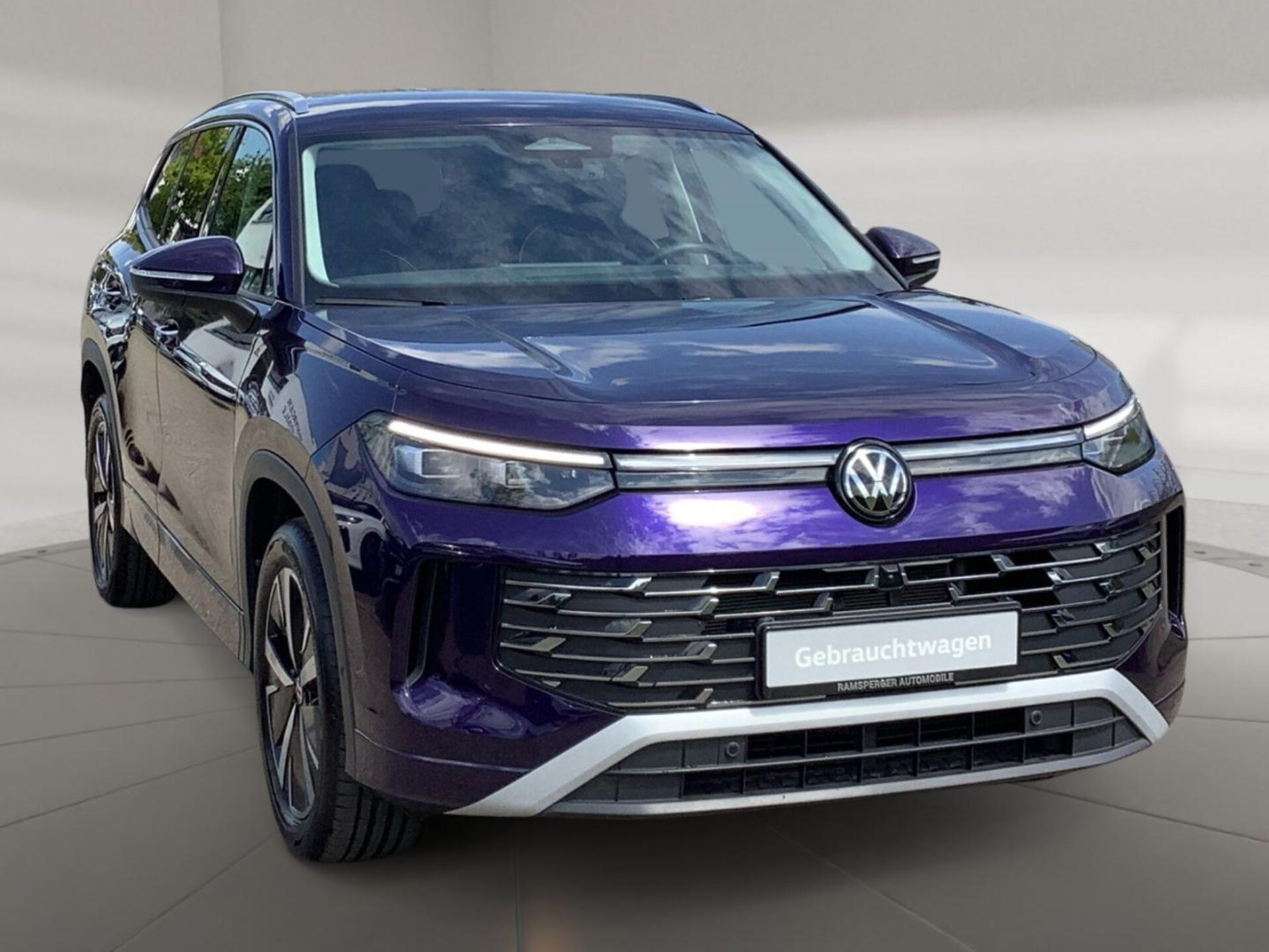 Volkswagen Tayron Elegance