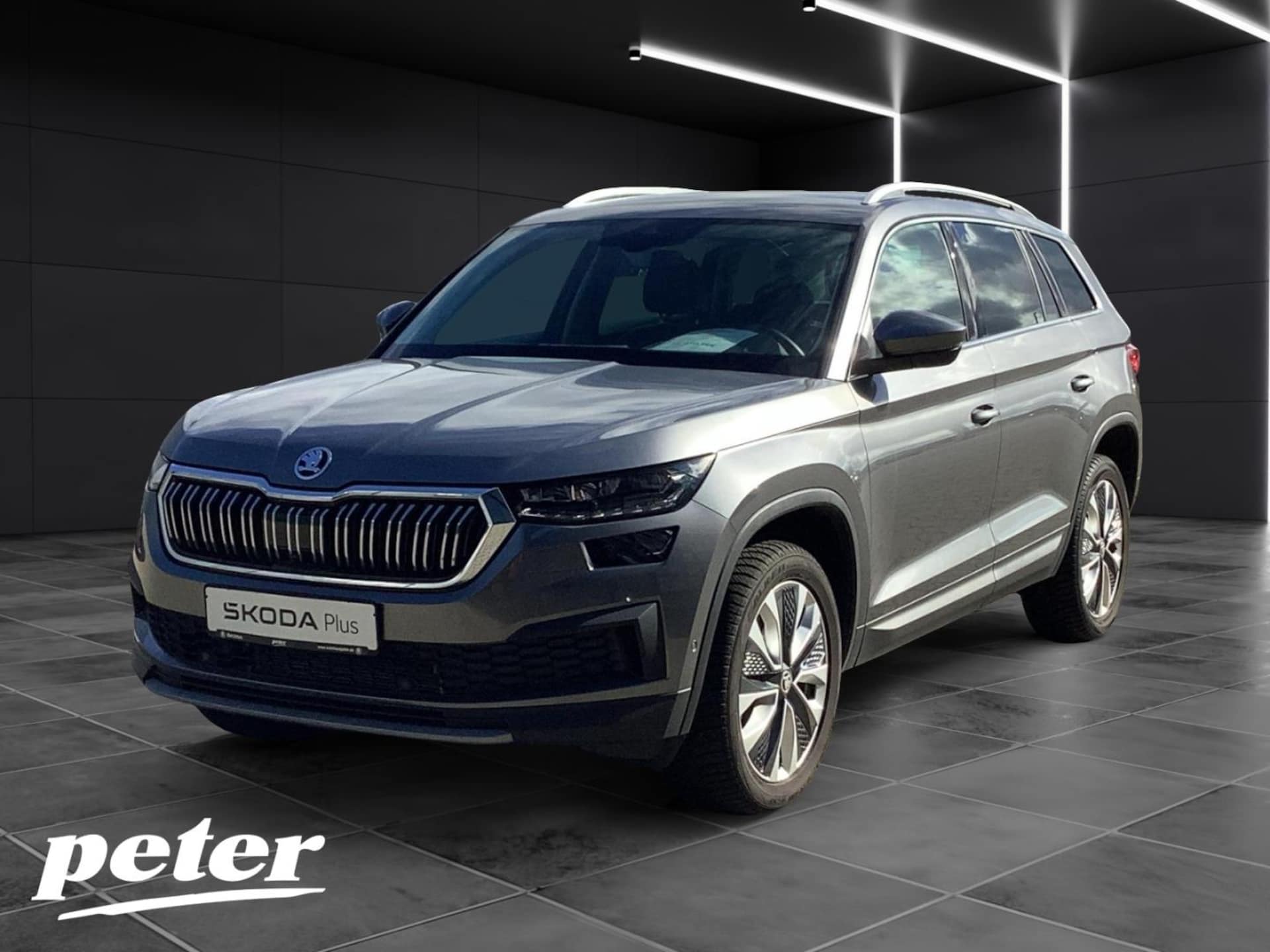 Skoda Kodiaq Style