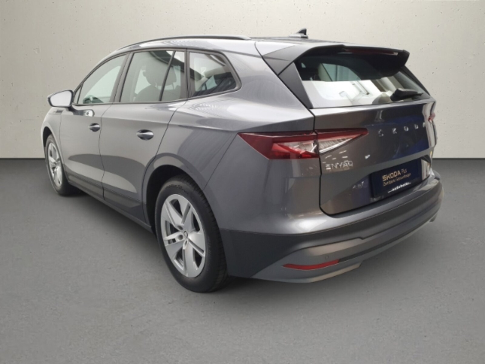 Škoda Enyaq – Bild 6