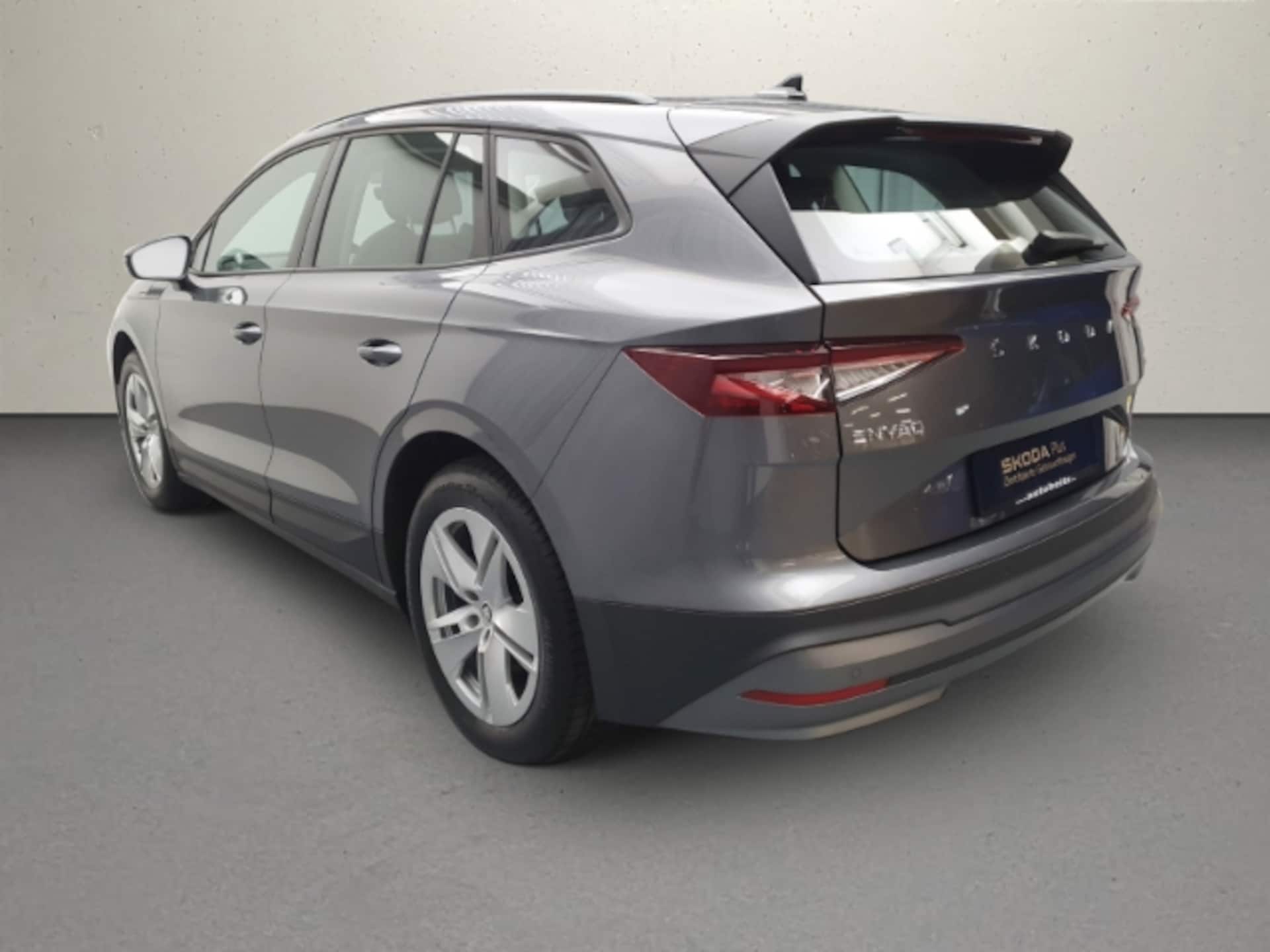 Skoda Enyaq 50