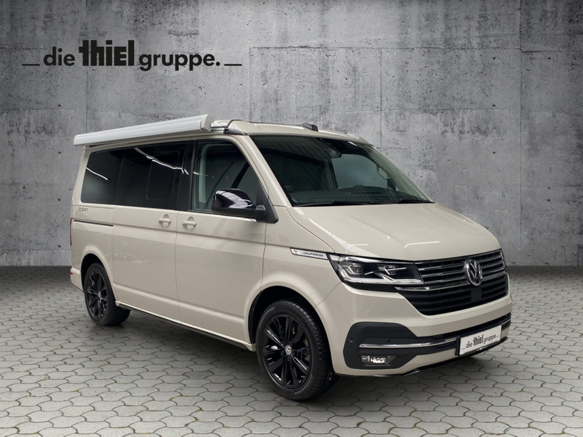 Volkswagen T6.1 California Ocean