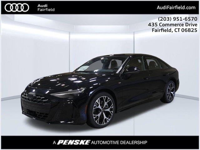 2026 Audi A6