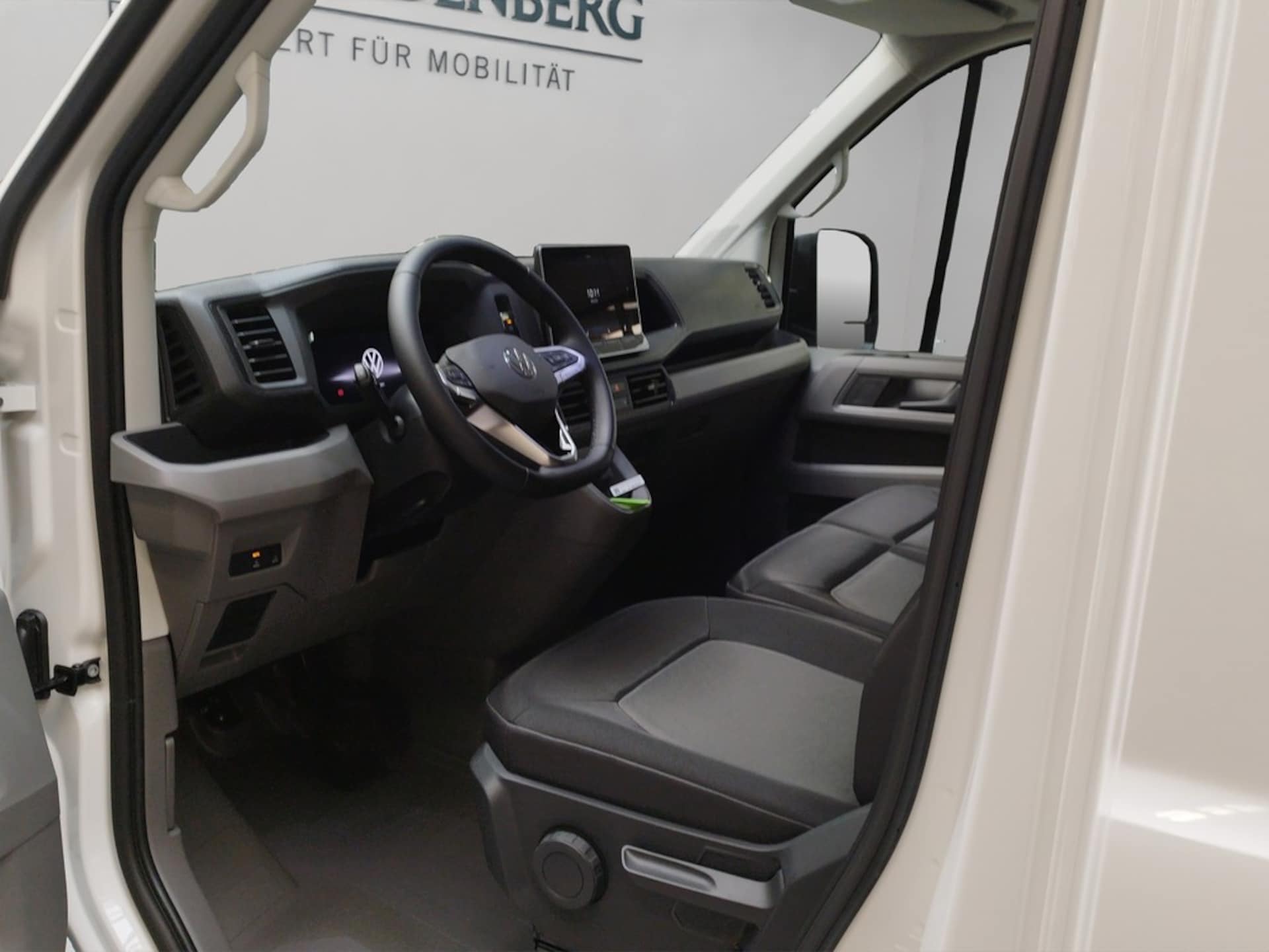 Volkswagen Crafter Kasten mittlerer Radstand