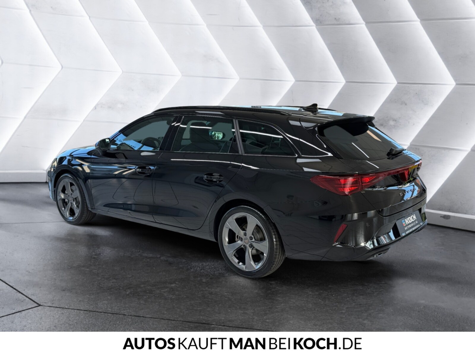 CUPRA Leon Sportstourer – Bild 3
