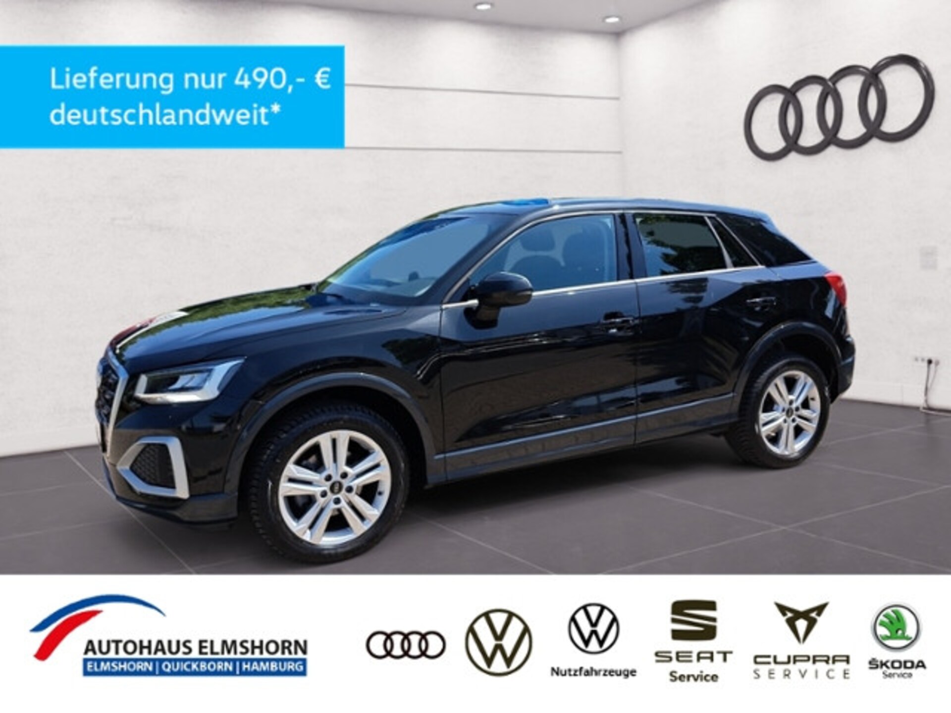 Audi Q2 Advanced