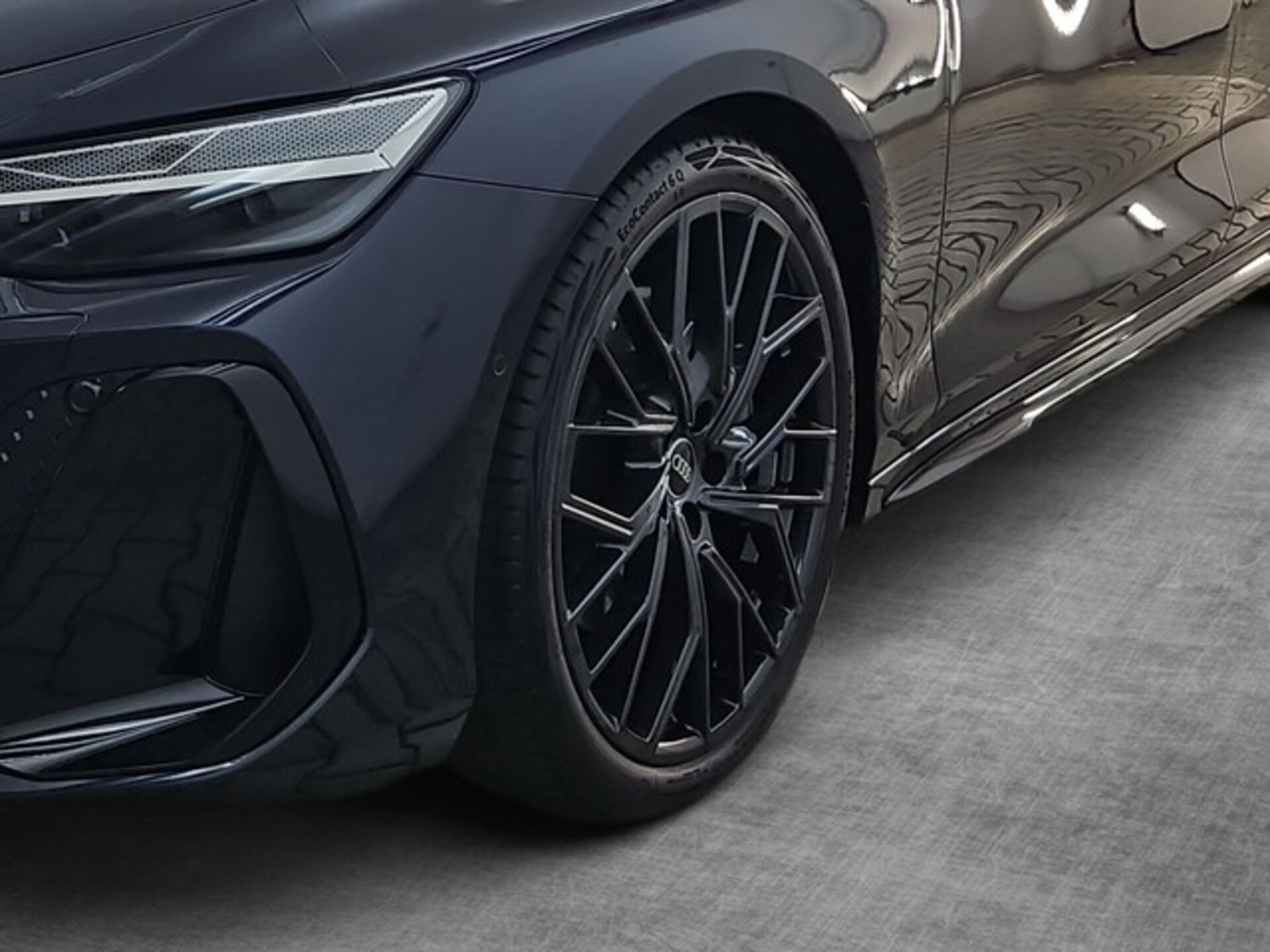 Audi A6 Avant edition one