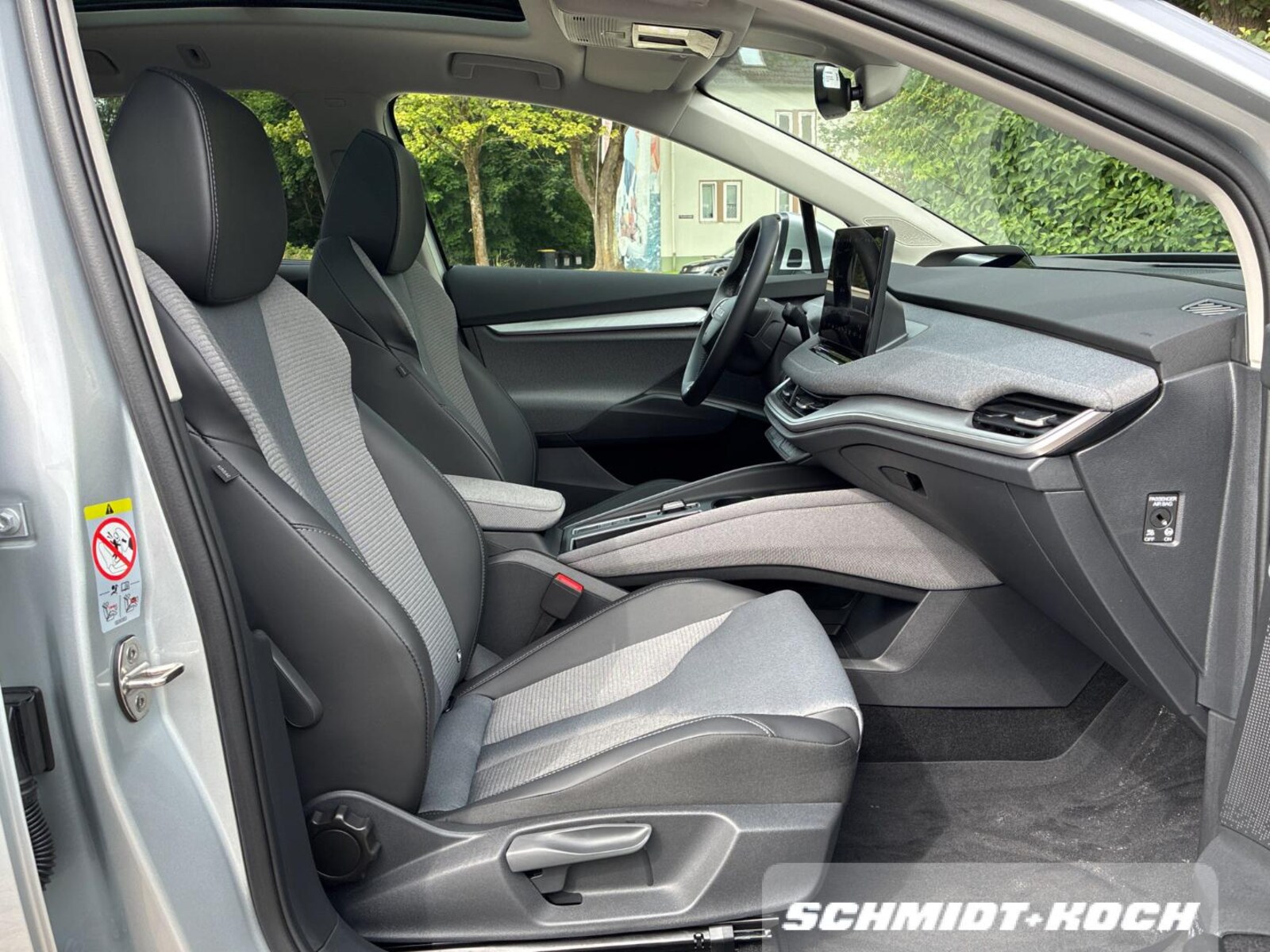 Škoda Enyaq – Bild 5