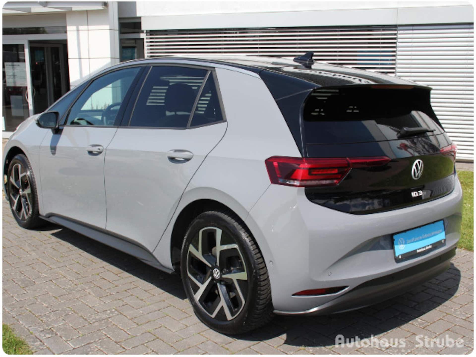 Volkswagen ID.3 MOVE Pro