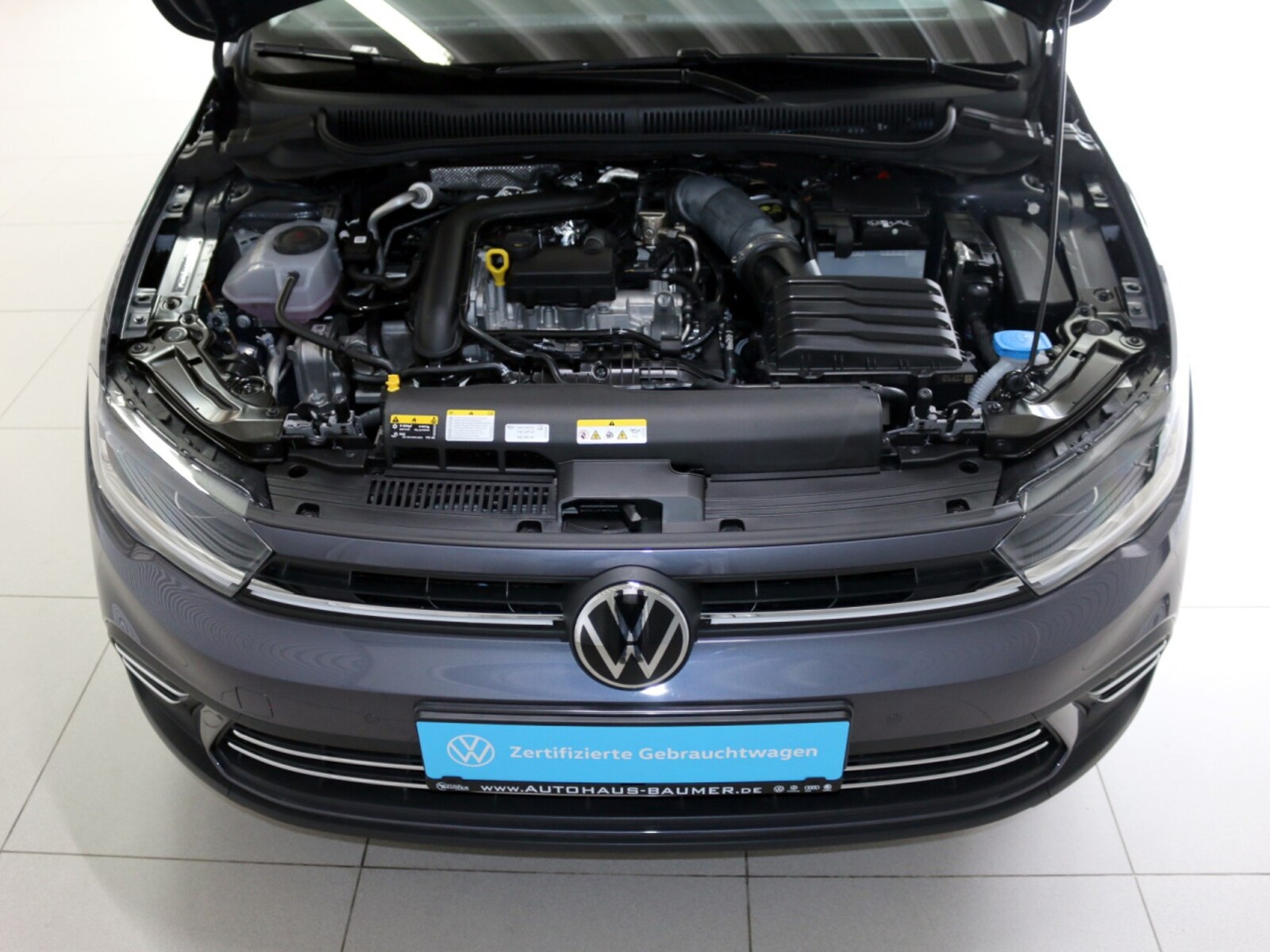 Volkswagen Polo – Bild 9