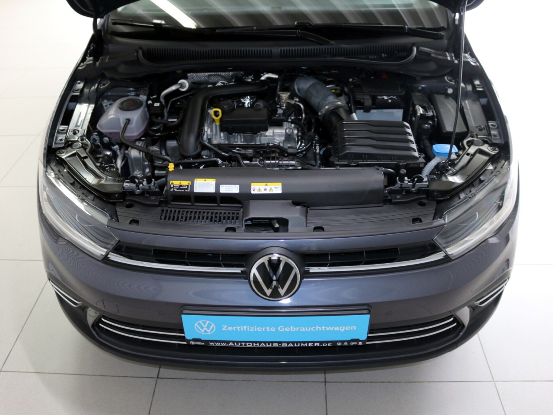 Volkswagen Polo Style