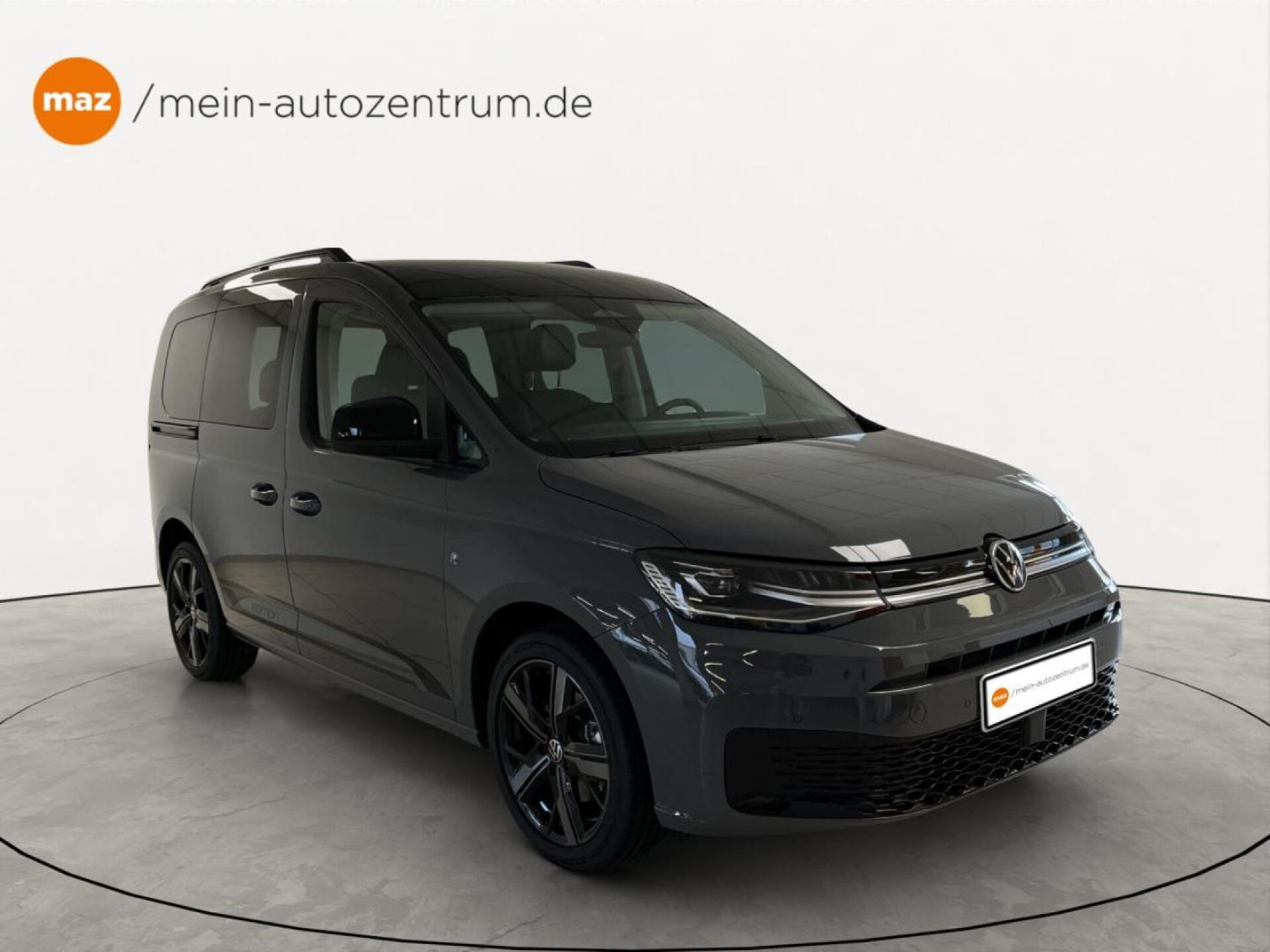 Volkswagen Caddy Life