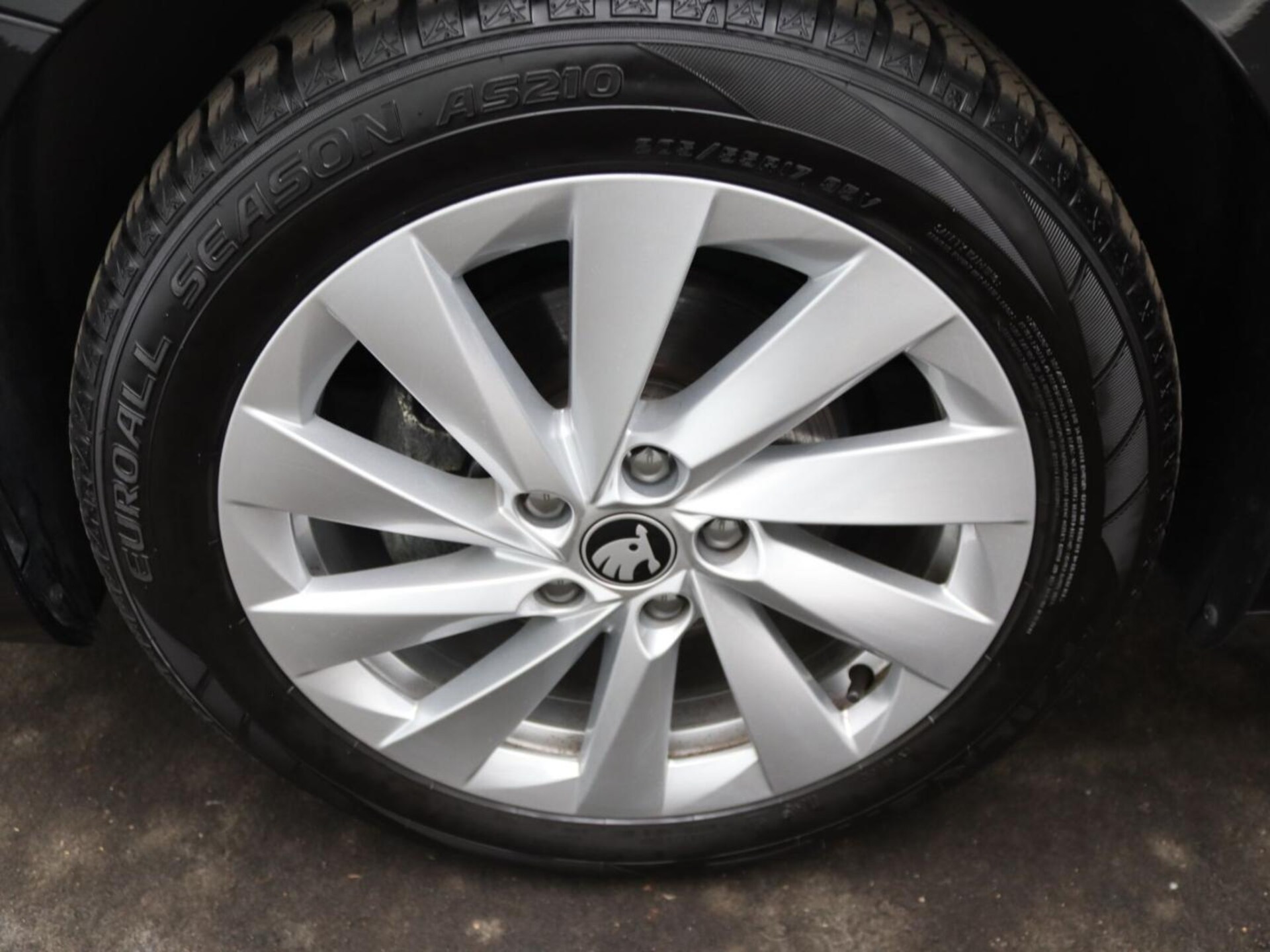 Skoda Octavia Combi Selection