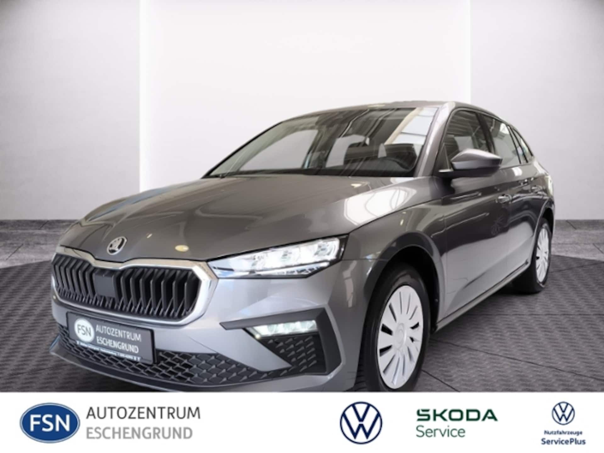 Skoda Scala Essence