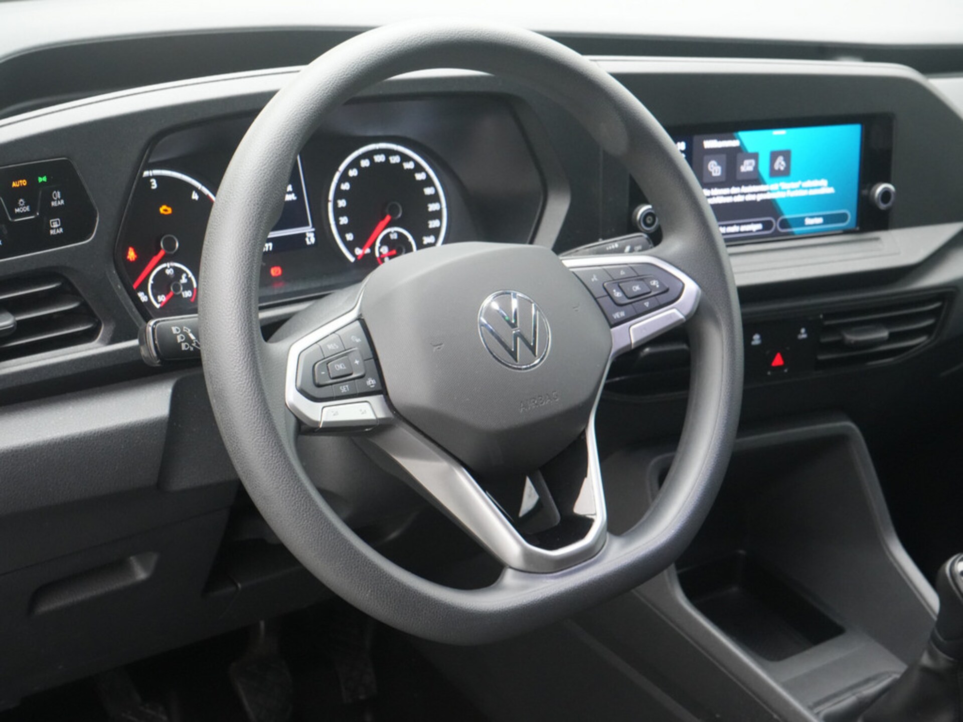 Volkswagen Caddy Cargo EcoProfi